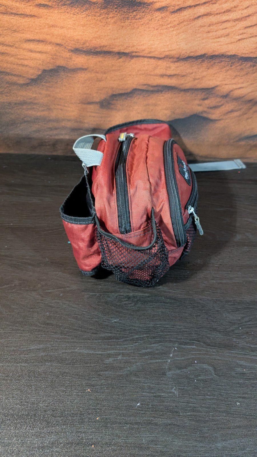 Other Y2K Red Ricardo Beverly Hills Multi Storage Fanny Pack Bag Size ONE SIZE - 4 Thumbnail