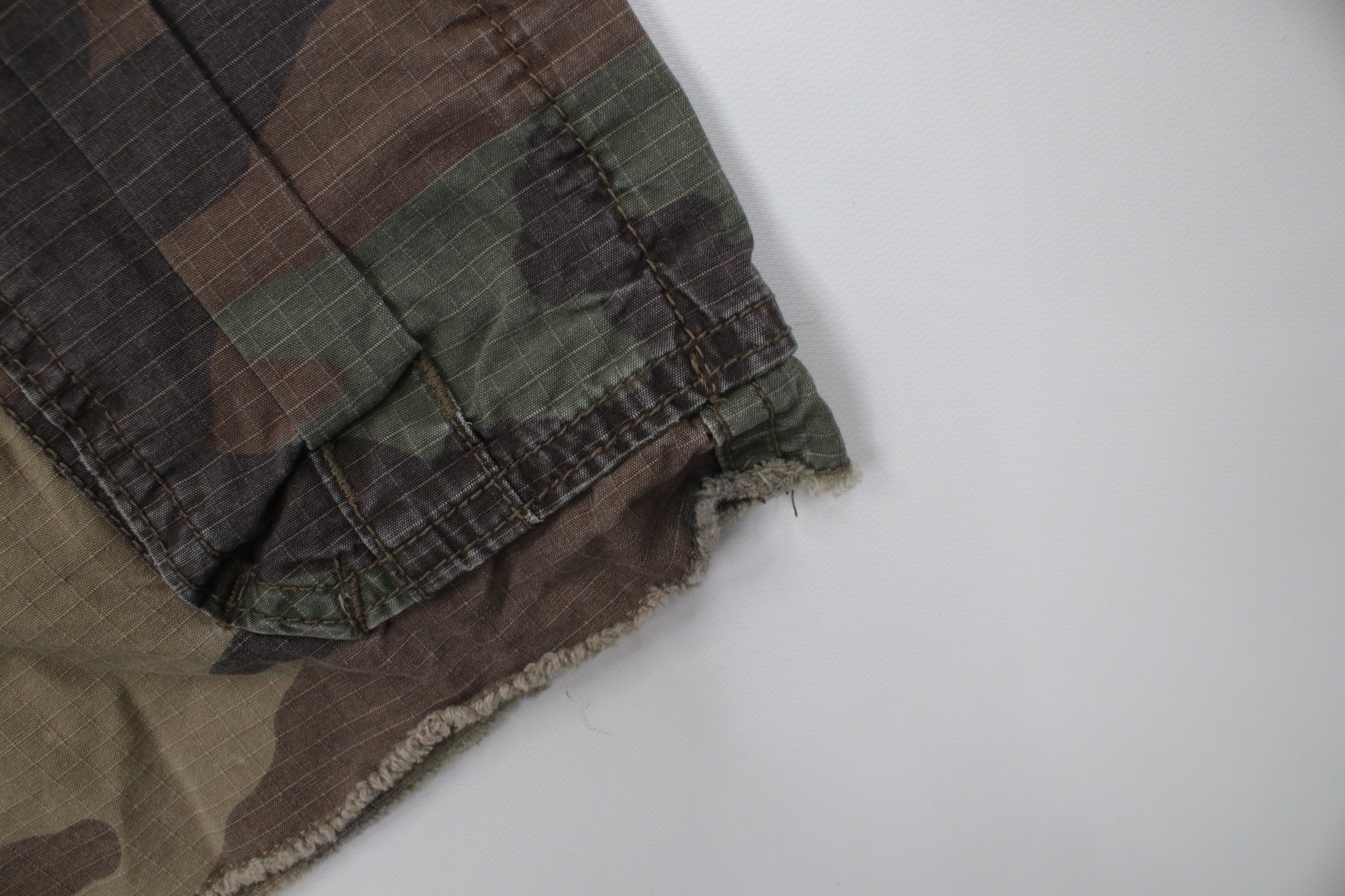 American Eagle Outfitters Vintage Y2K American Eagle Outfitters Cargo Shorts Size US 34 / EU 50 - 5 Thumbnail
