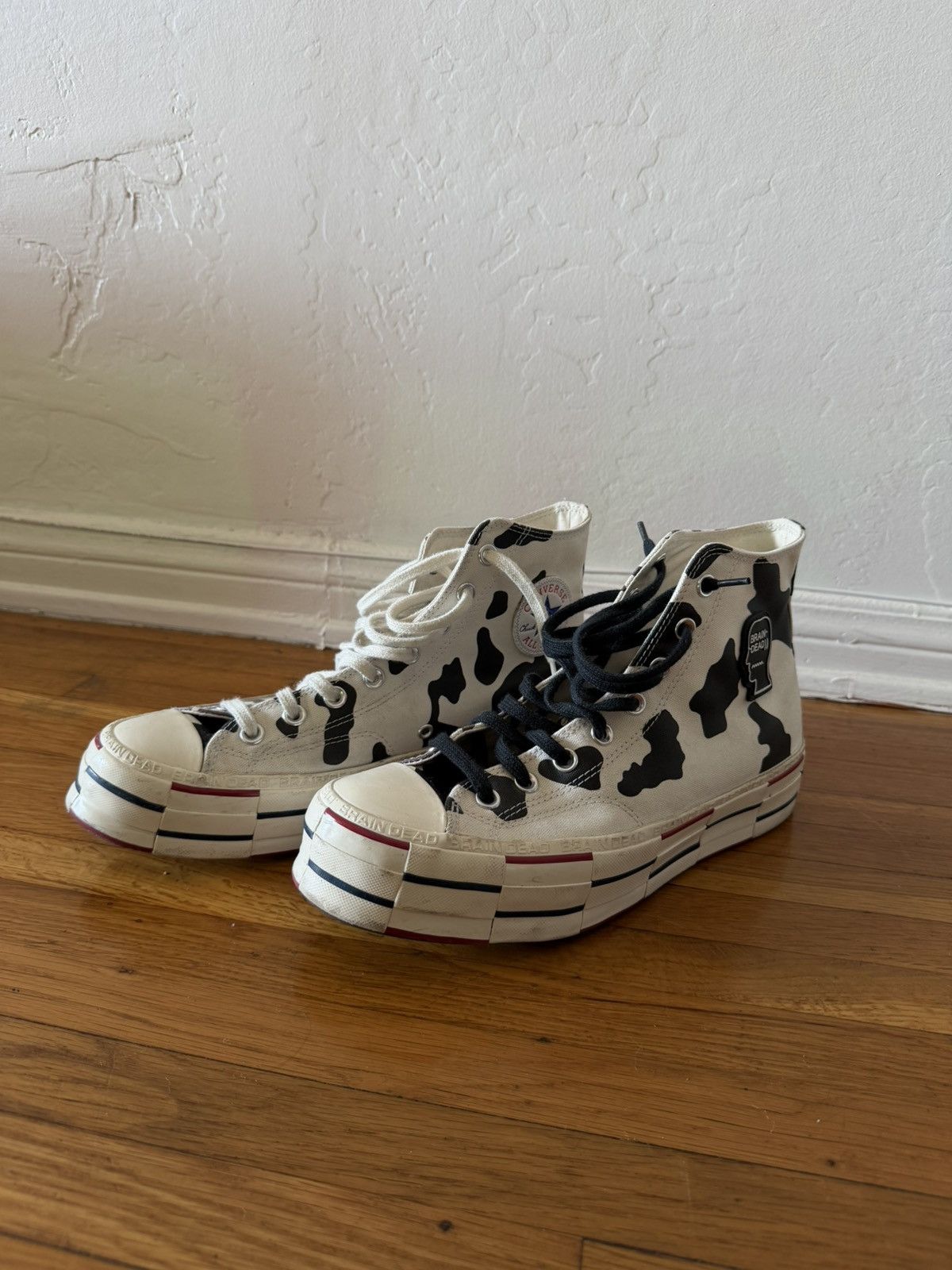 Brain Dead × Converse BRAIN DEAD X CONVERSE Size US 9 / EU 42 - 4 Thumbnail