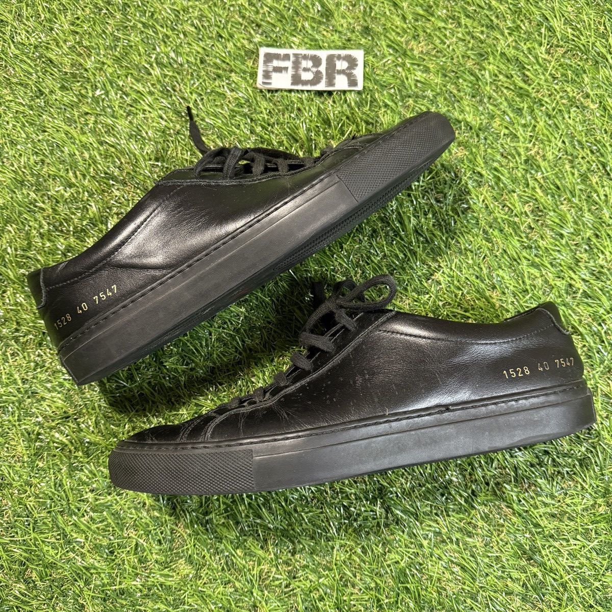 Common Projects Common Projects Achilles Low Top Size US 7 / EU 40 - 1 Thumbnail