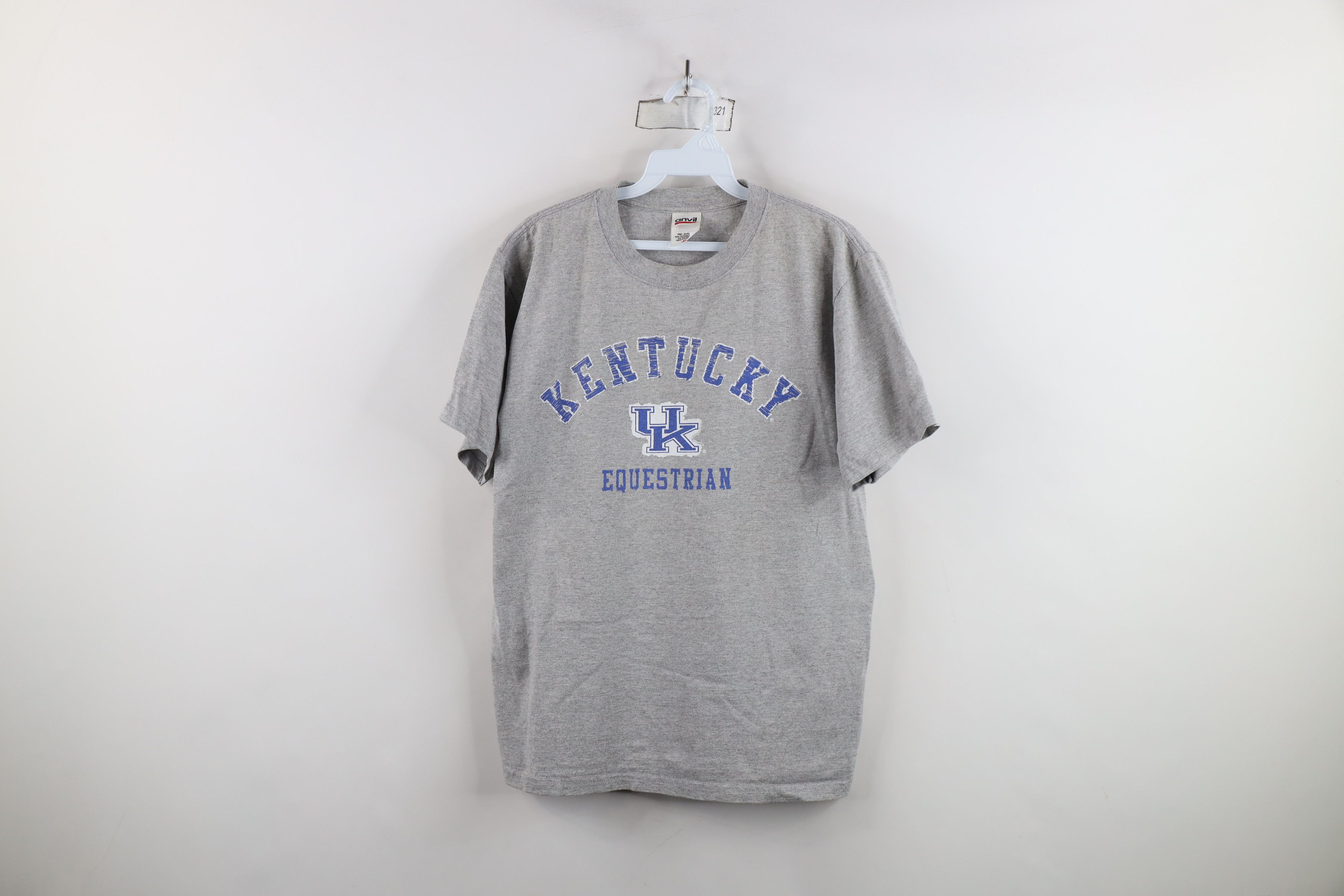 Vintage University of Kentucky Equestrian Team T-Shirt