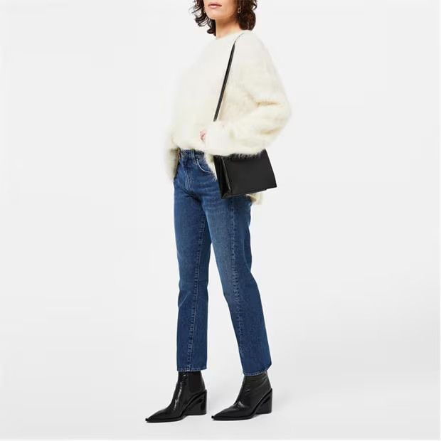 Jil Sander o1g2r1mq1024 Size: OS / Small Giro Bag in Black Size ONE SIZE - 5 Thumbnail