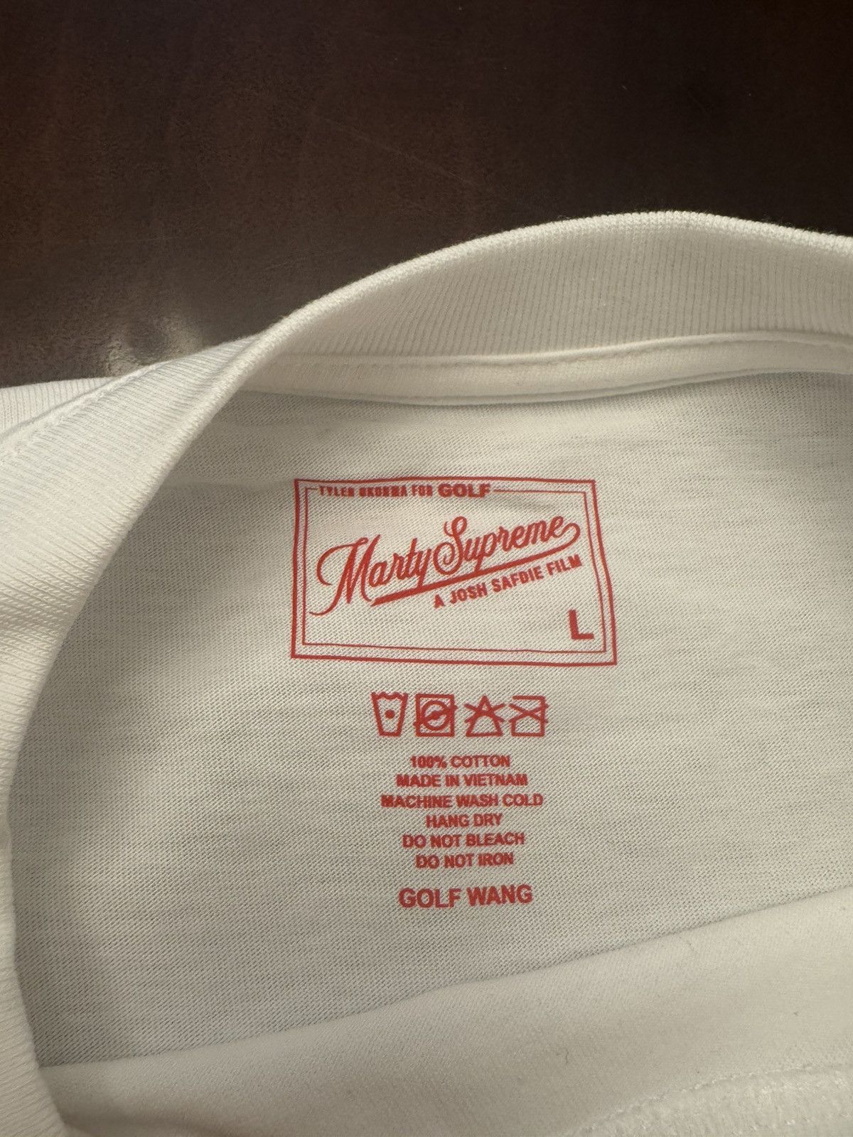 Golf Wang Marty Supreme X Golf wang Size US L / EU 52-54 / 3 - 7 Thumbnail