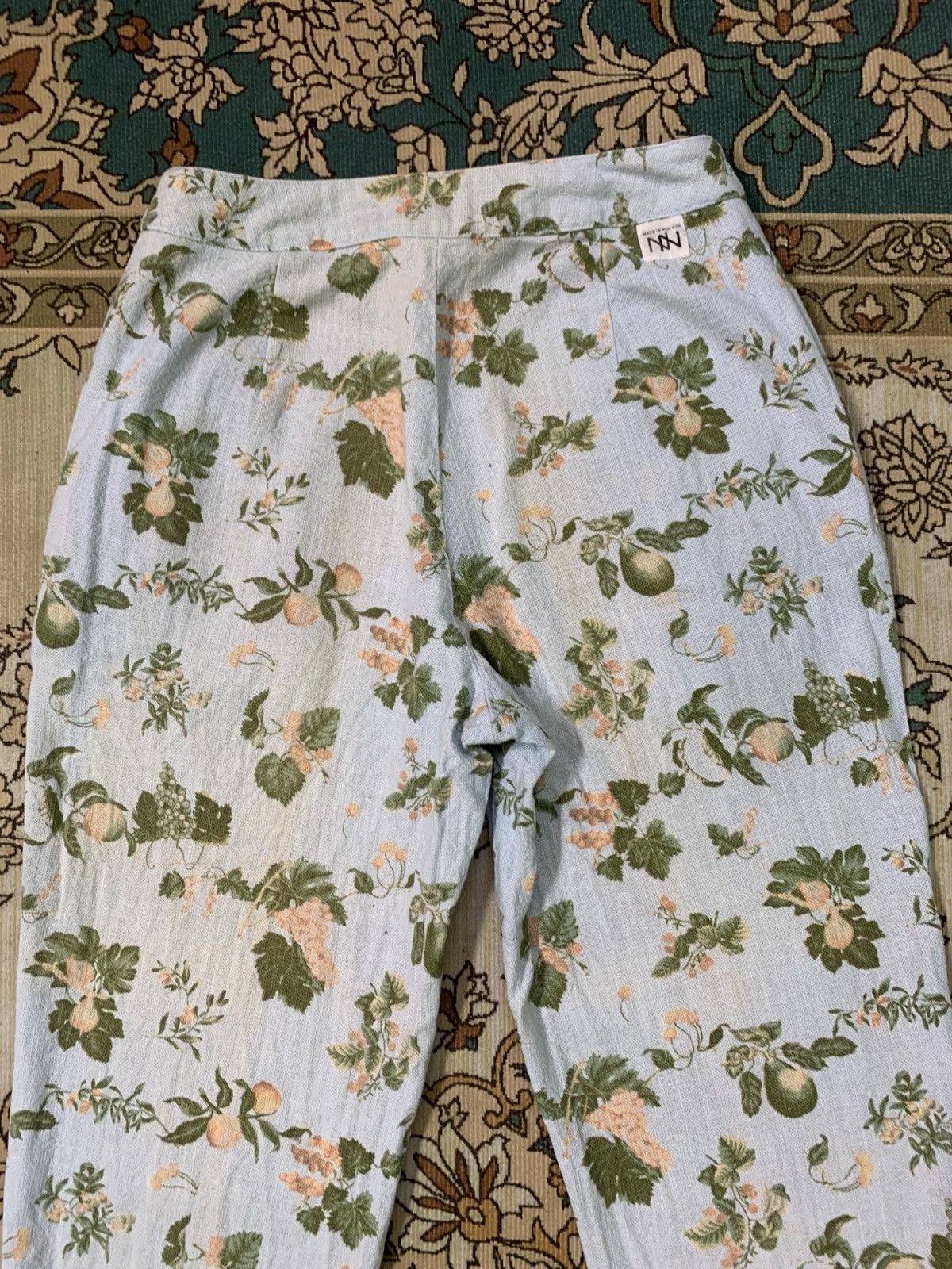 Mademoiselle Non Non MADEMOISELLE NON NON PANTS Size 24" / US 00 / IT 34 - 9 Thumbnail