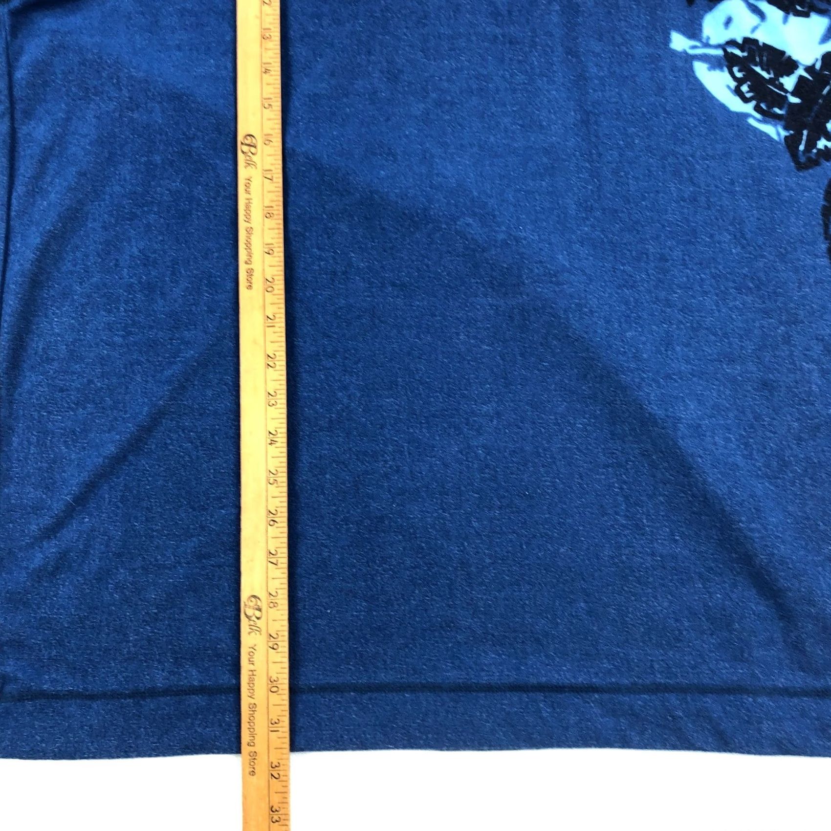 Nautica VINTAGE Nautica T-Shirt Mens 2XL Short Sleeve Tee Blue XXL Shirt Mens Blue Nautical Graphic Print 90s? Size US XXL / EU 58 / 5 - 6 Thumbnail