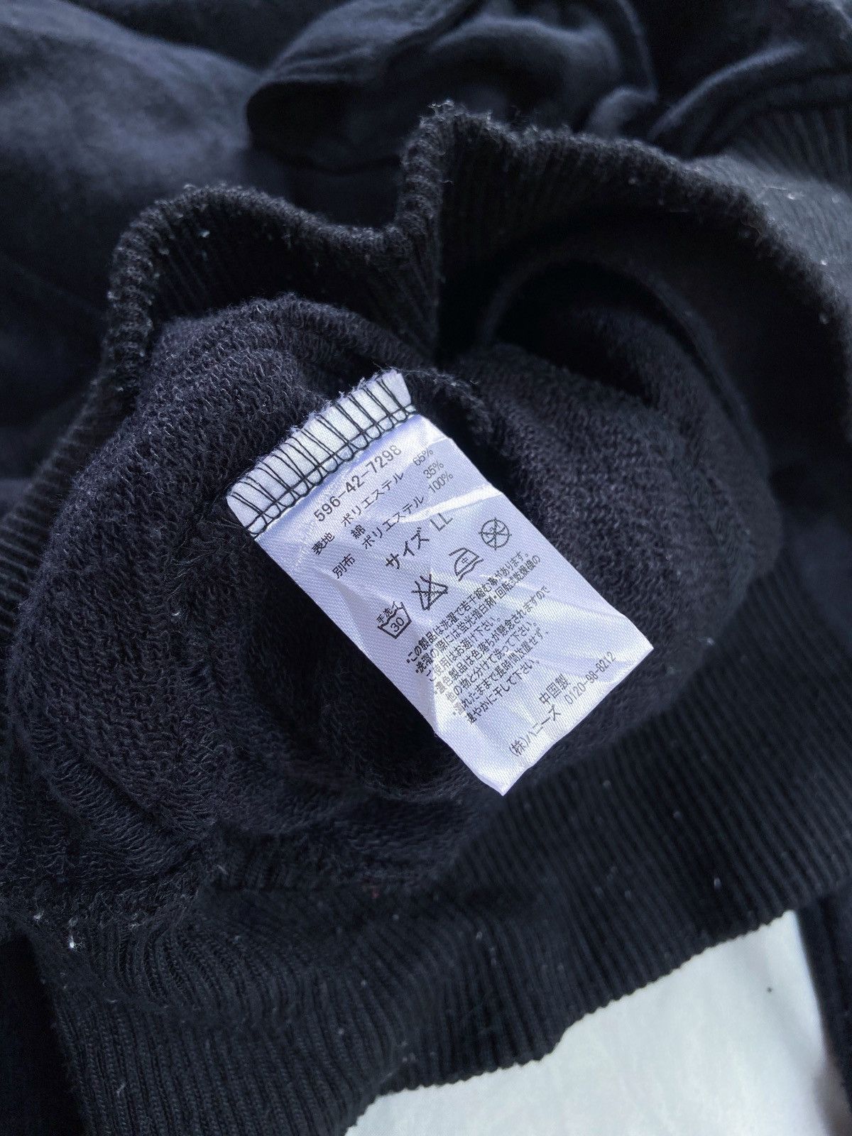 Isamu Katayama Backlash C.O.L.Z.A BONO PARKA STYLE ZIP HOODIE Size US M / EU 48-50 / 2 - 13 Thumbnail