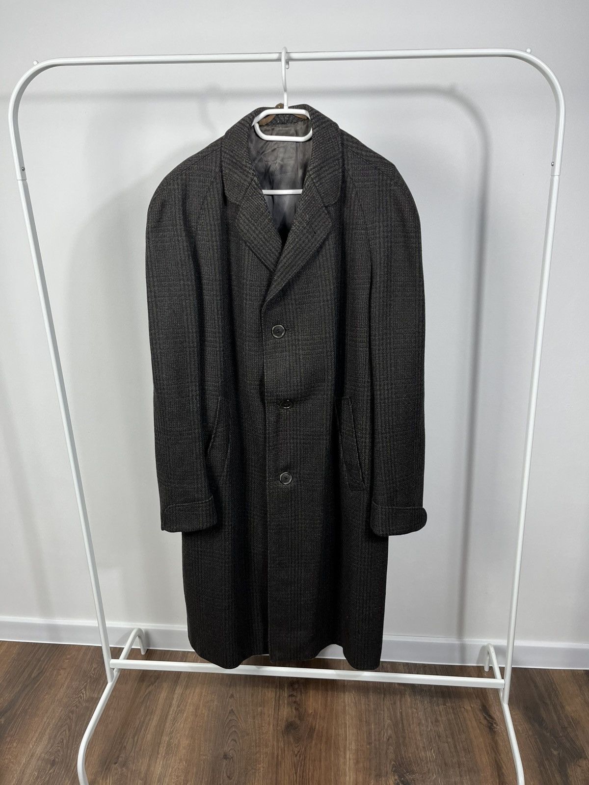 Austin Reed Vintage Austin Reed of Regent Street Wool Coa Sweden Size 42 Size US L / EU 52-54 / 3 - 1 Thumbnail