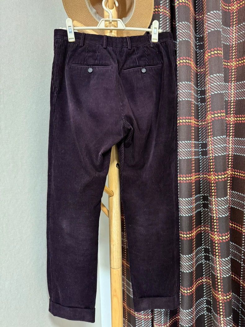Burberry Burberry Burberry Prorsum Men's Pants in Excellent Conditi Size US 44 / EU 60 - 2 Thumbnail