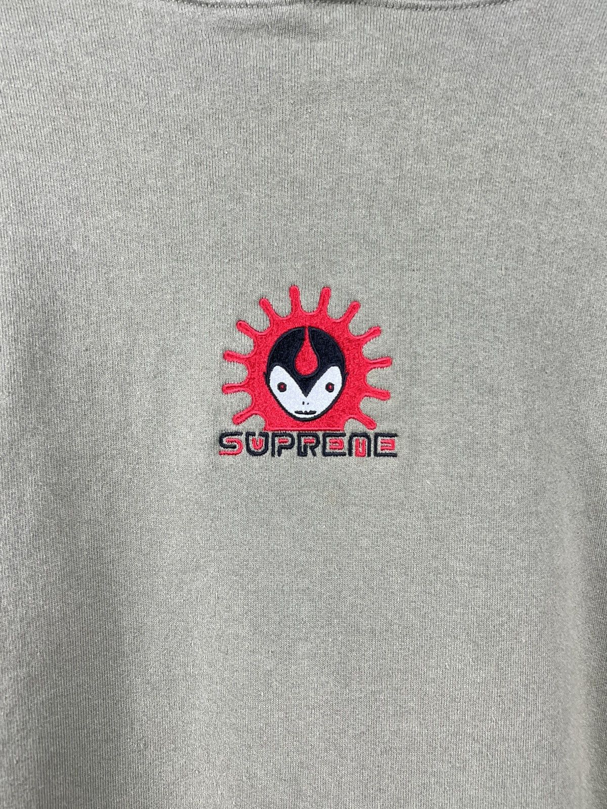 Supreme Supreme Vampire Hoodie (FW18) Size US M / EU 48-50 / 2 - 4 Thumbnail