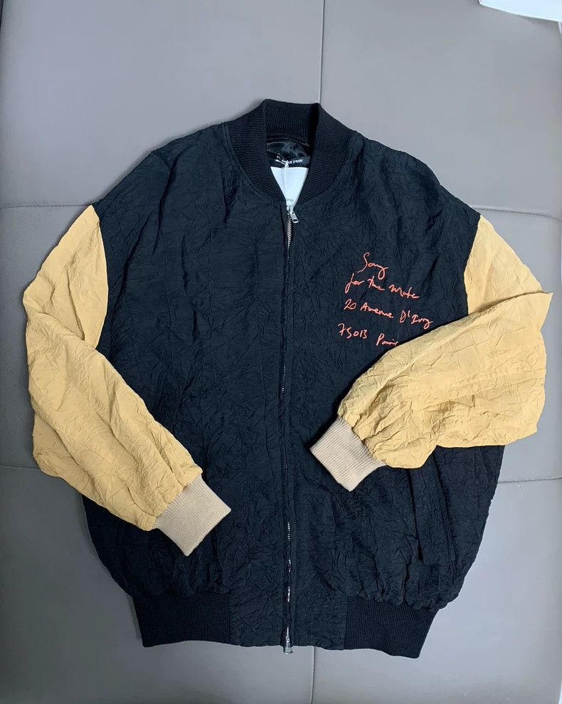 Song For The Mute Jacket Coat