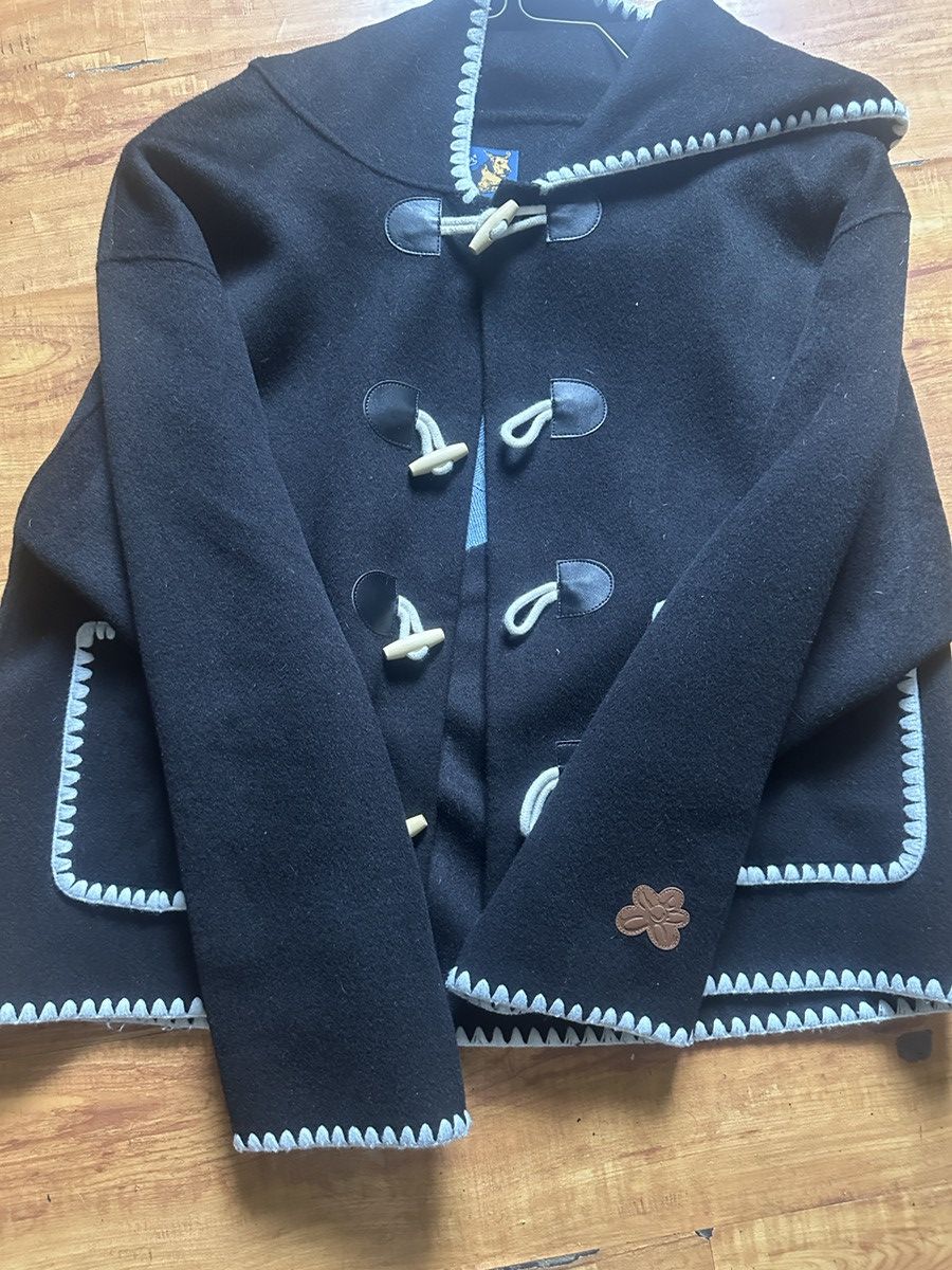 Golf le Fleur Golf le fleur blanket jacket Size US S / EU 44-46 / 1 - 1 Thumbnail