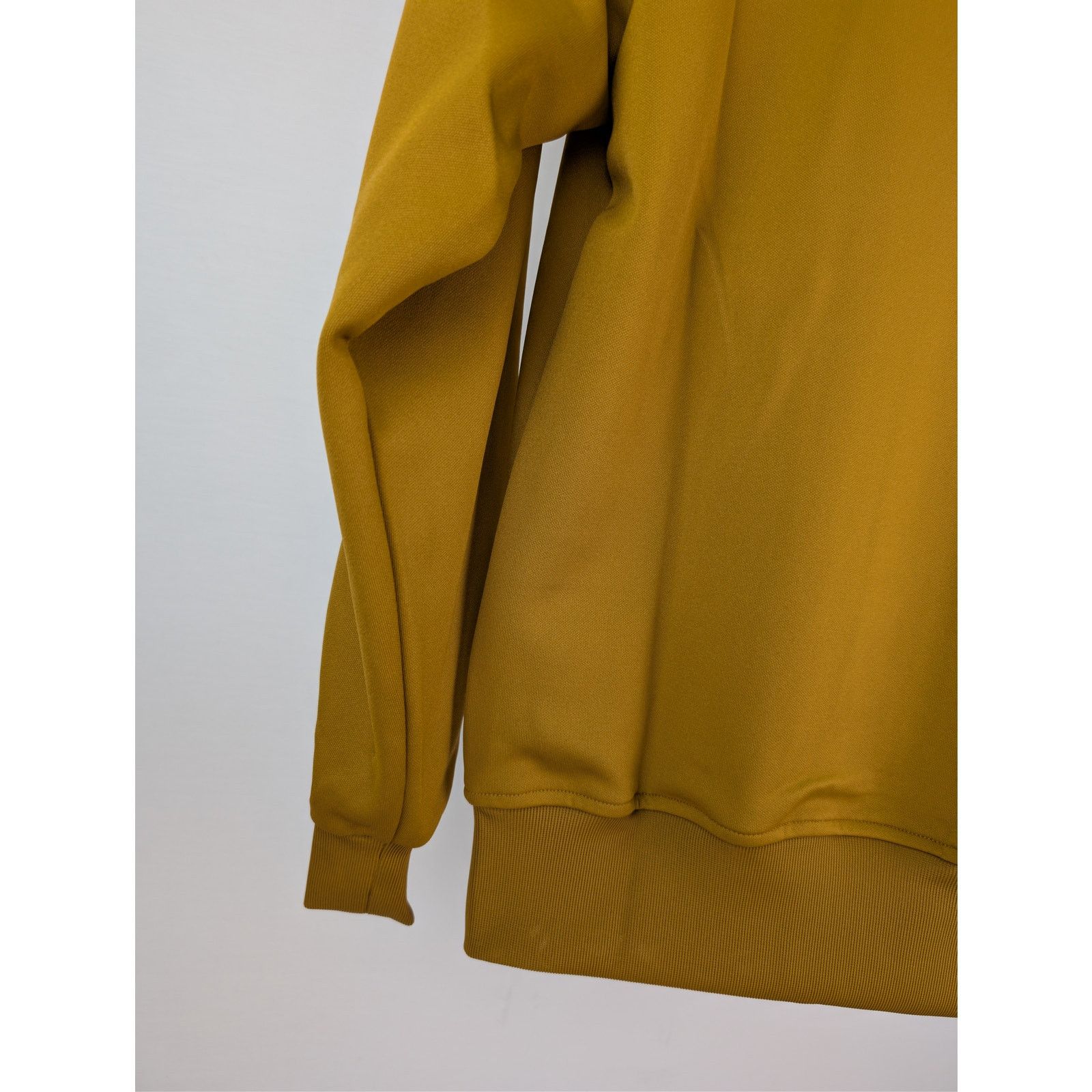 Palm Angels o1rshd1 Classic Logo Track Jacket in Golden Brown / Mustard Size US L / EU 52-54 / 3 - 12 Thumbnail