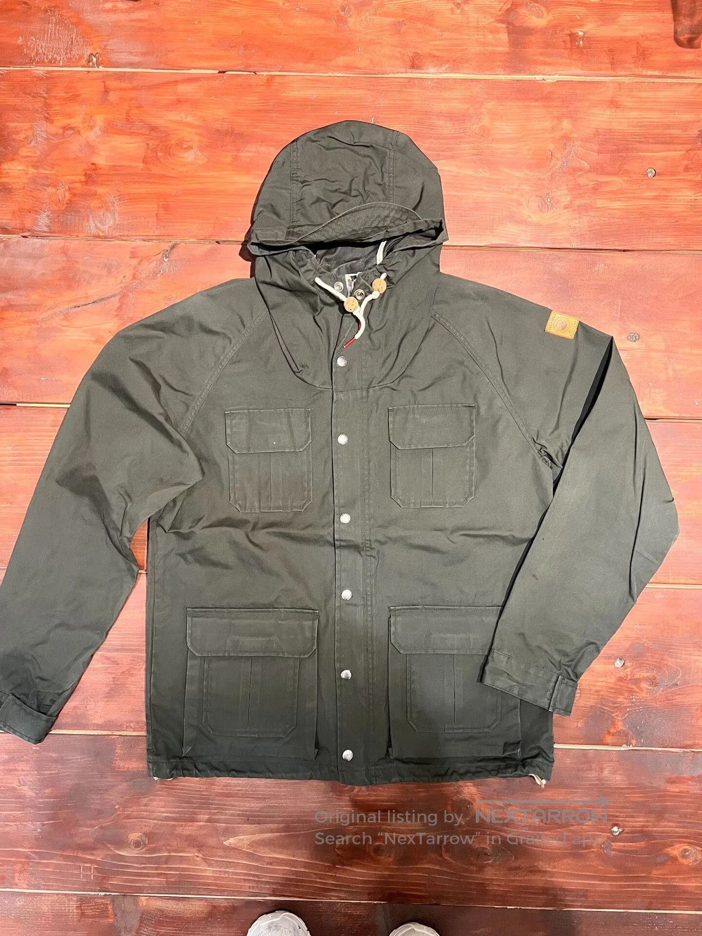 Penfield penfield outdoor windbreaker jacket in size L. Size US L / EU 52-54 / 3 - 2 Thumbnail