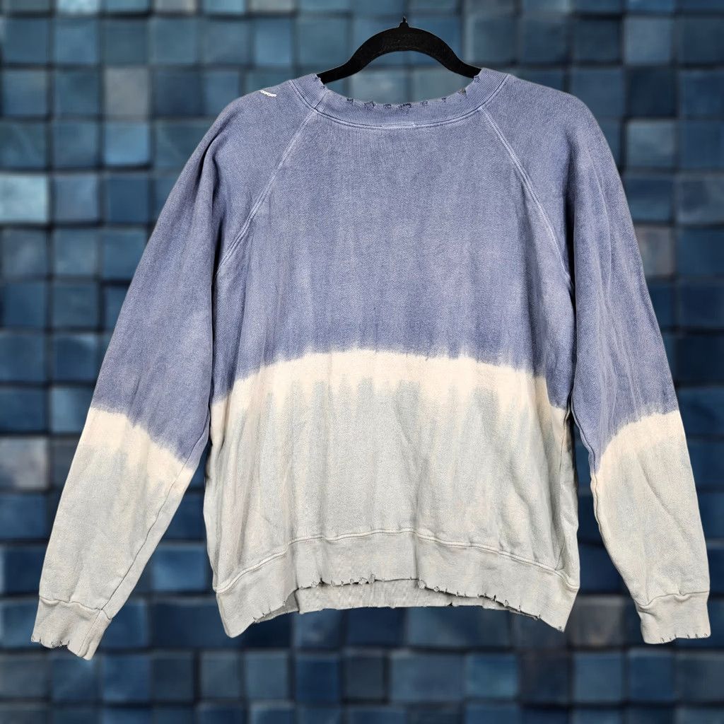 Vintage ISMBS I Stole My Boyfriends Marin County Tie dye Women's Sweatshirt XS/S NEW Size XS / US 0-2 / IT 36-38 - 1 Thumbnail