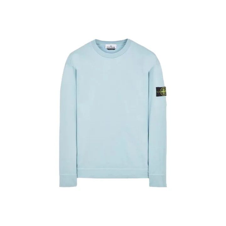 Stone Island Stone Island Long Sleeve Crewneck Sweatshirt Size US XL / EU 56 / 4 - 1 Thumbnail