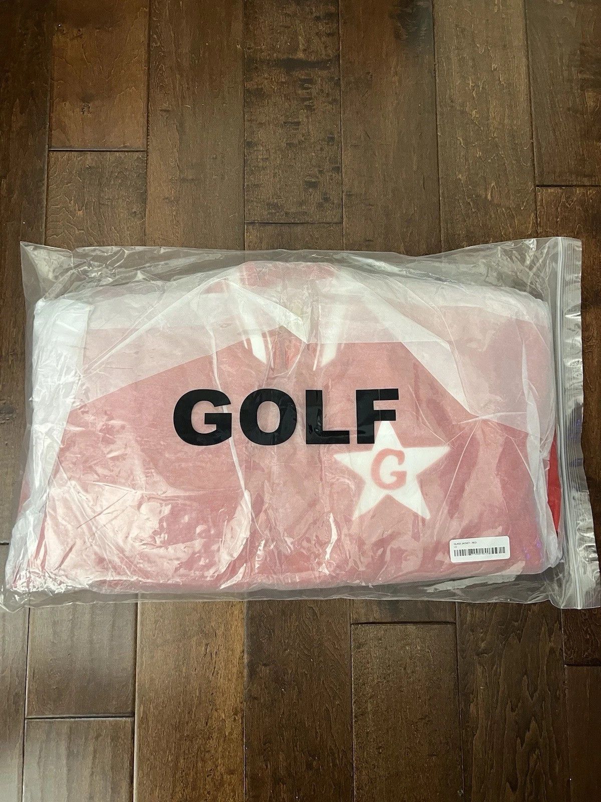 Golf Wang GOLF Tyler The Creator Dont Touch The Glass Jacket Red Large Size US L / EU 52-54 / 3 - 8 Thumbnail