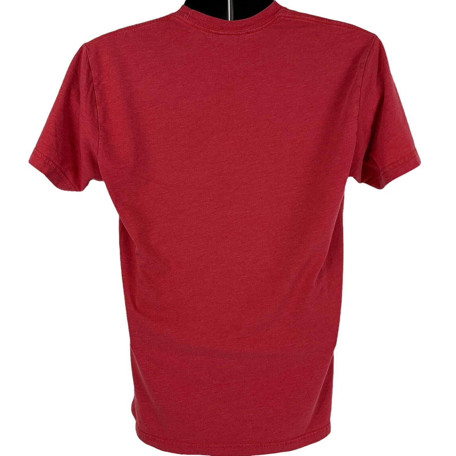 Johnny Cupcakes Johnny Cupcakes Baseball T Shirt Streetwear USA Made Red M Size US M / EU 48-50 / 2 - 3 Thumbnail