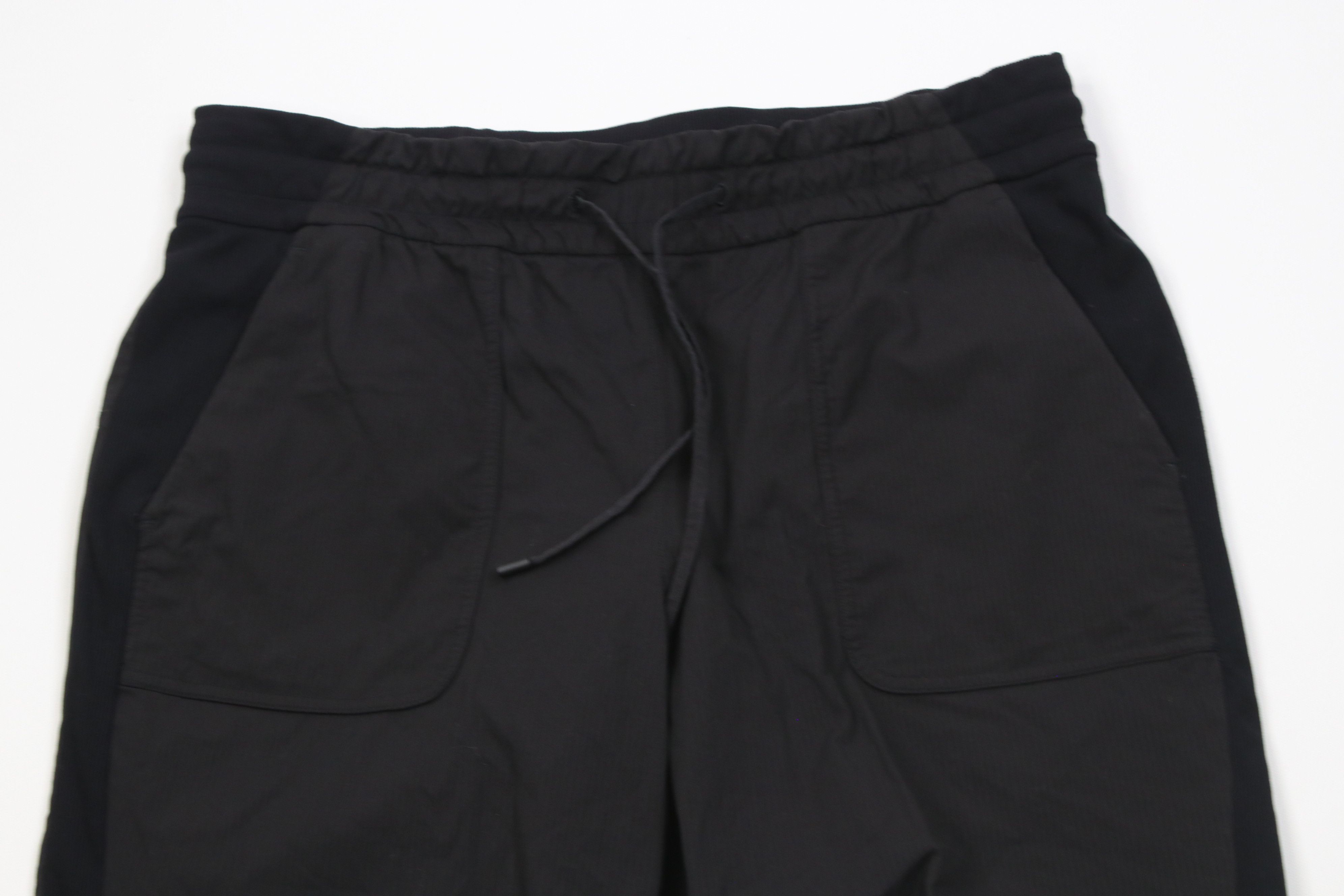 Lululemon Lululemon Cuffed Dance Studio Joggers Pants Black Size 32" / US 10 / IT 46 - 2 Thumbnail