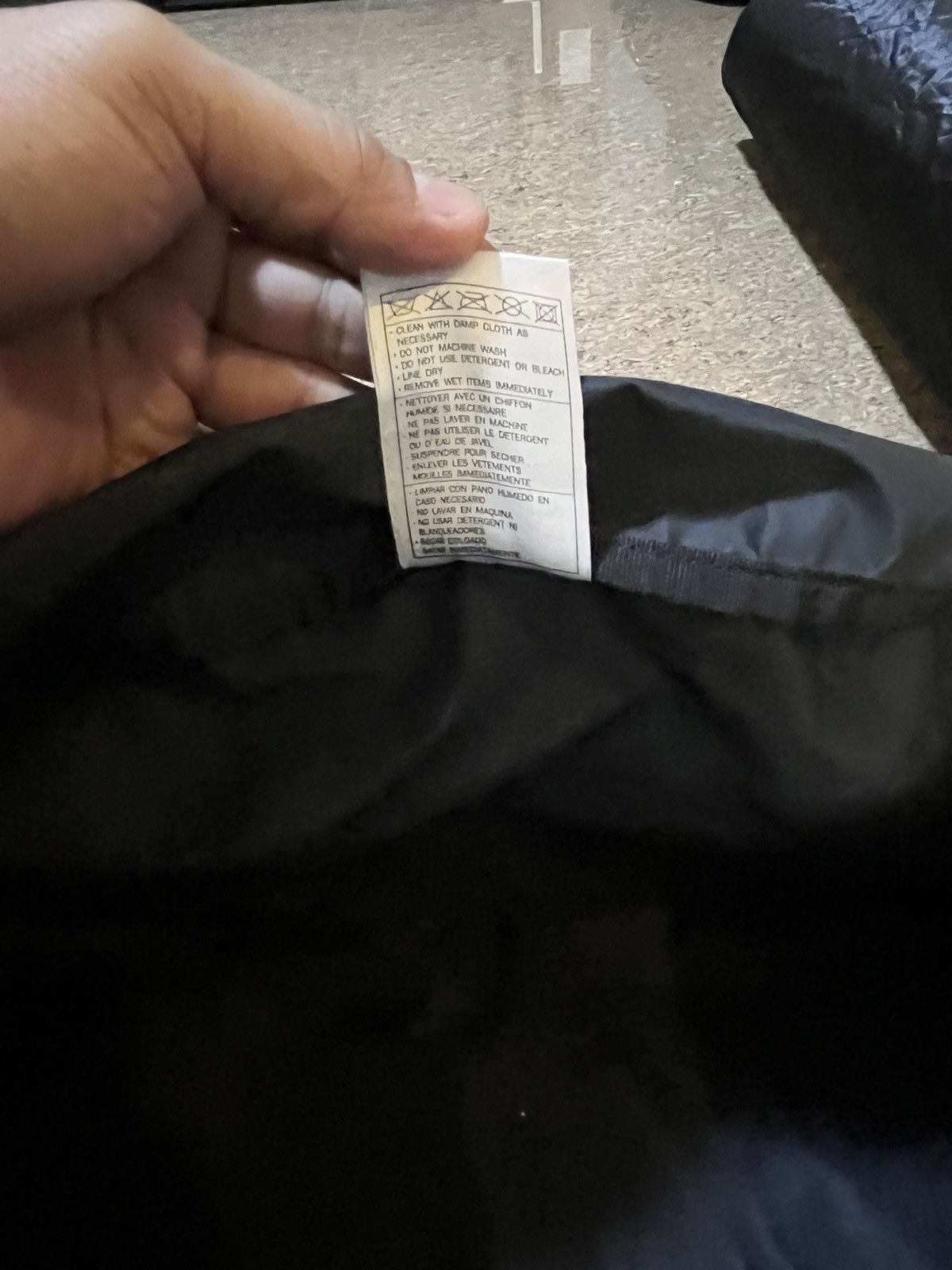 Nike Vintage 90’s Nike Duffle Bag Gym Bag Size 40 - 5 Thumbnail