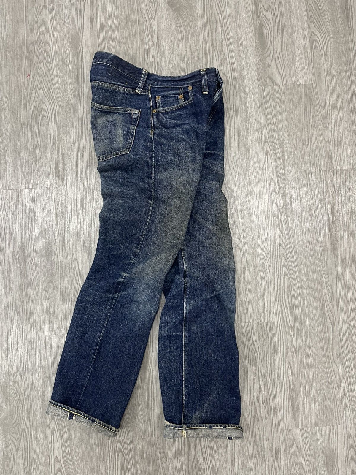 Denime Japan Selvedges denim