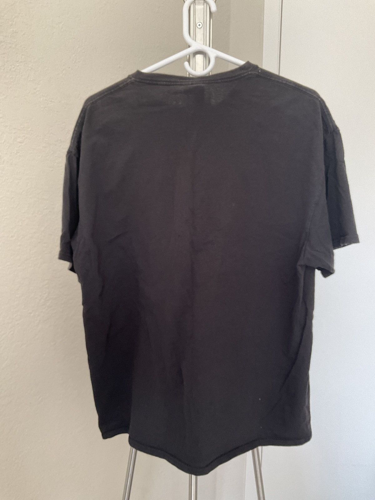NBA × Vintage Michael Jordan NBA “The Last Dance” Black Tee Size US XL / EU 56 / 4 - 3 Thumbnail