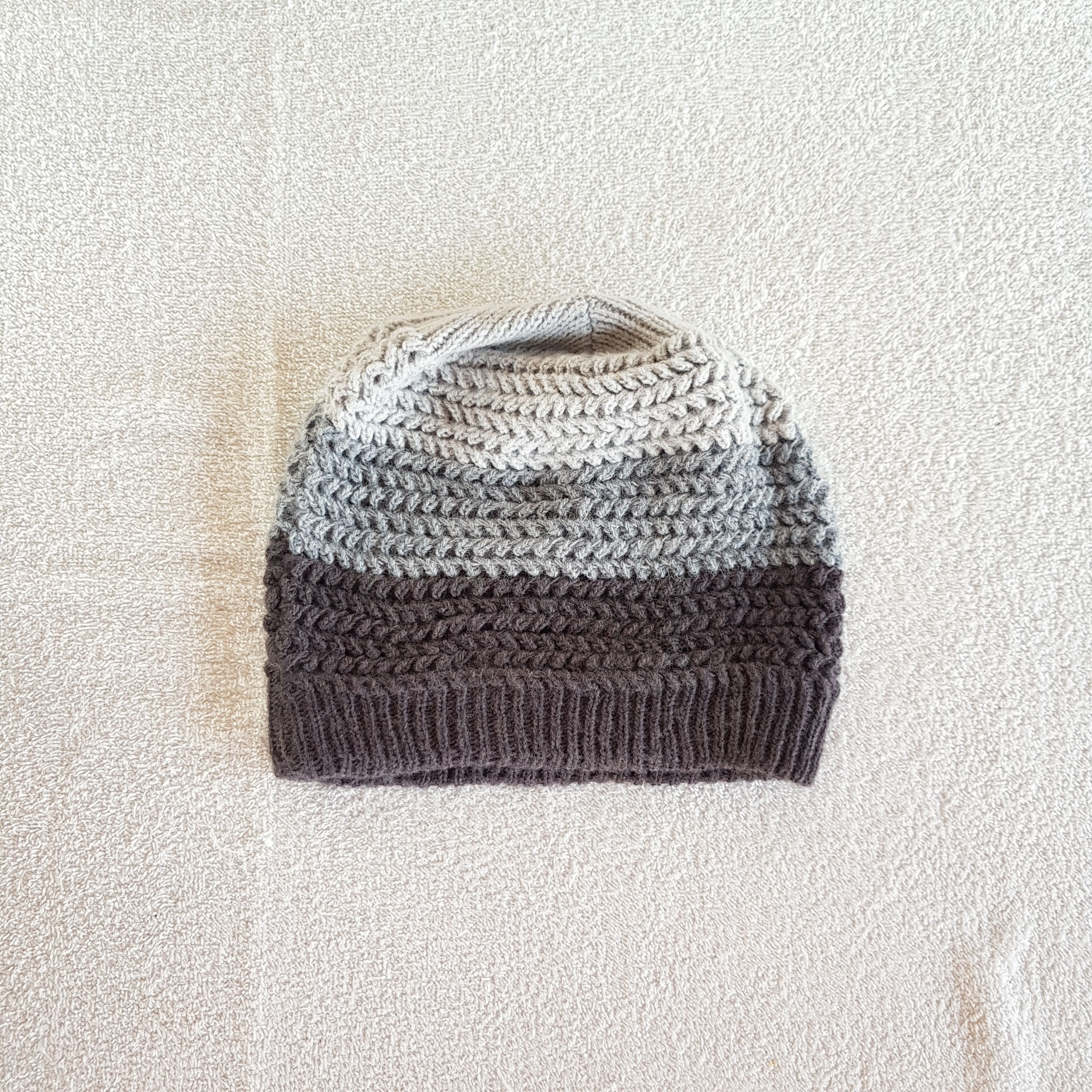 Other Vintage Made in USA Beanie Snow Caps Crochets Hats Size ONE SIZE - 5 Thumbnail