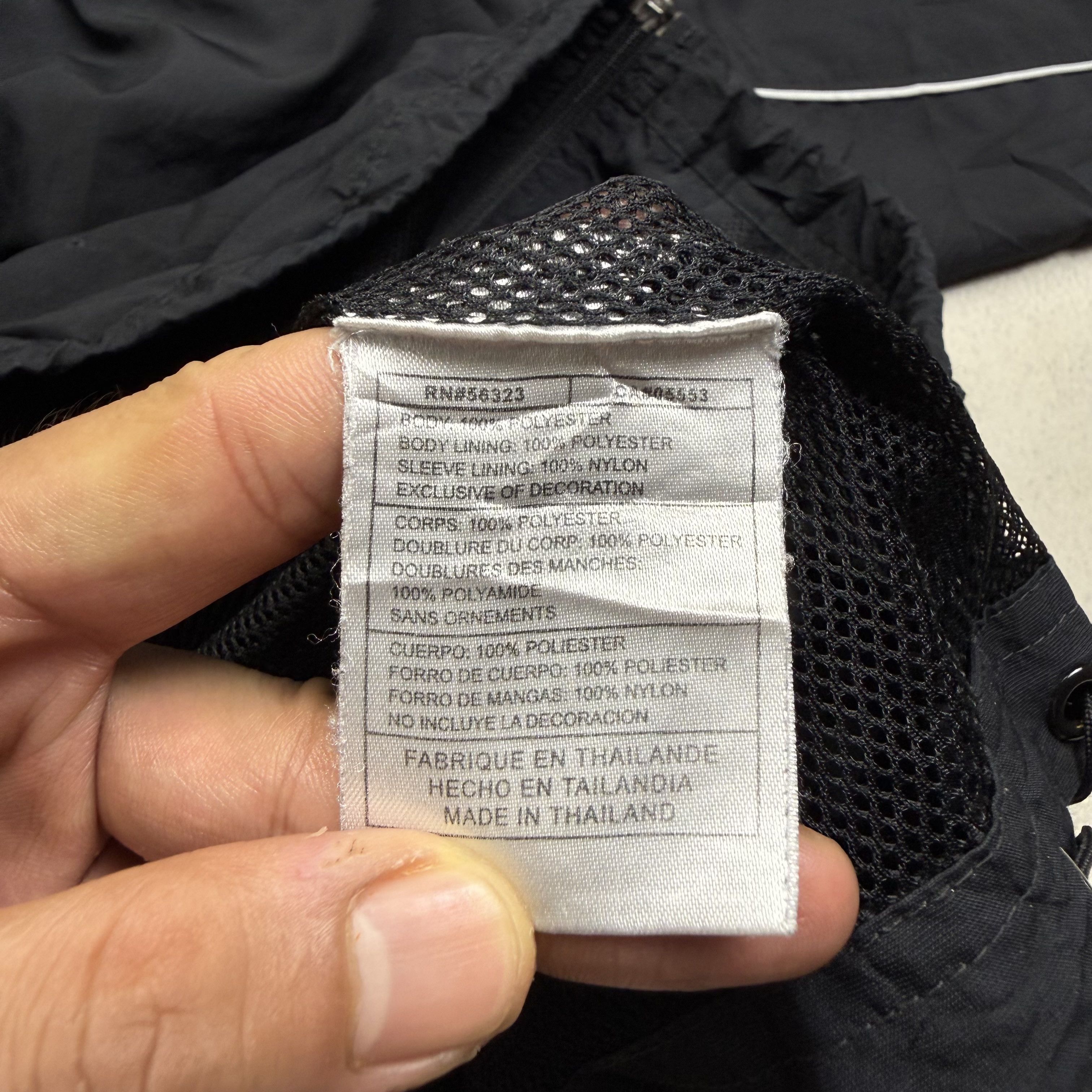 Nike Nike Y2K Retro Windbreaker Jacket Size US XXL / EU 58 / 5 - 14 Thumbnail