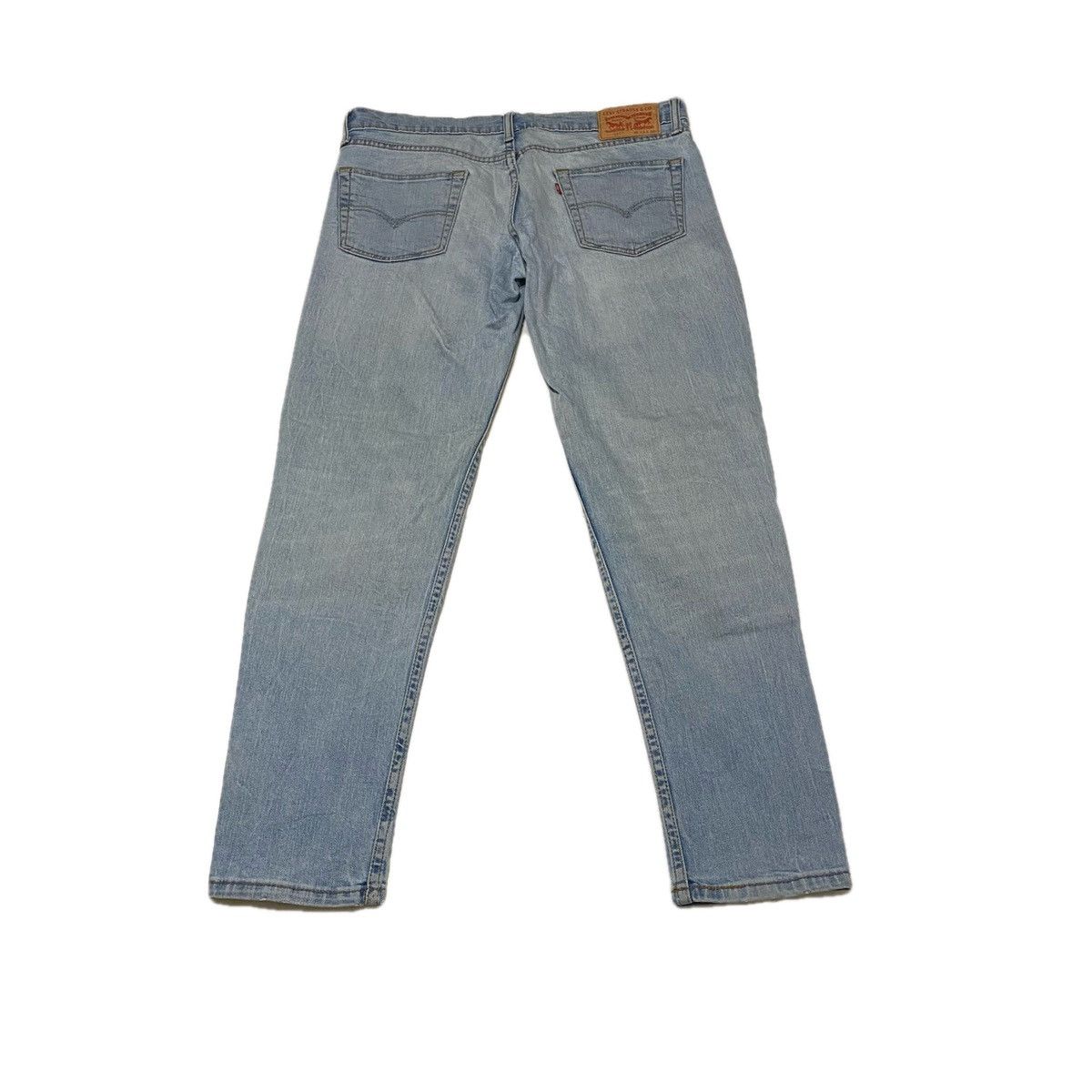 Levi's Light Wash Levi’s 511 Denim Jeans Size US 33 - 2 Thumbnail