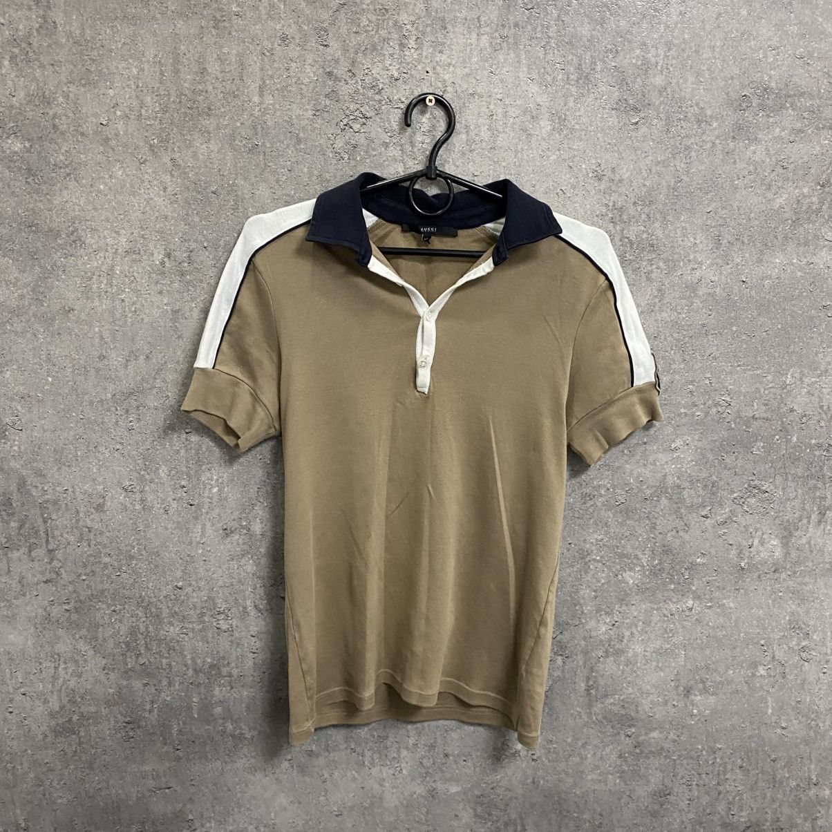 Gucci Gucci Polo T-Shirt Size US M / EU 48-50 / 2 - 1 Thumbnail