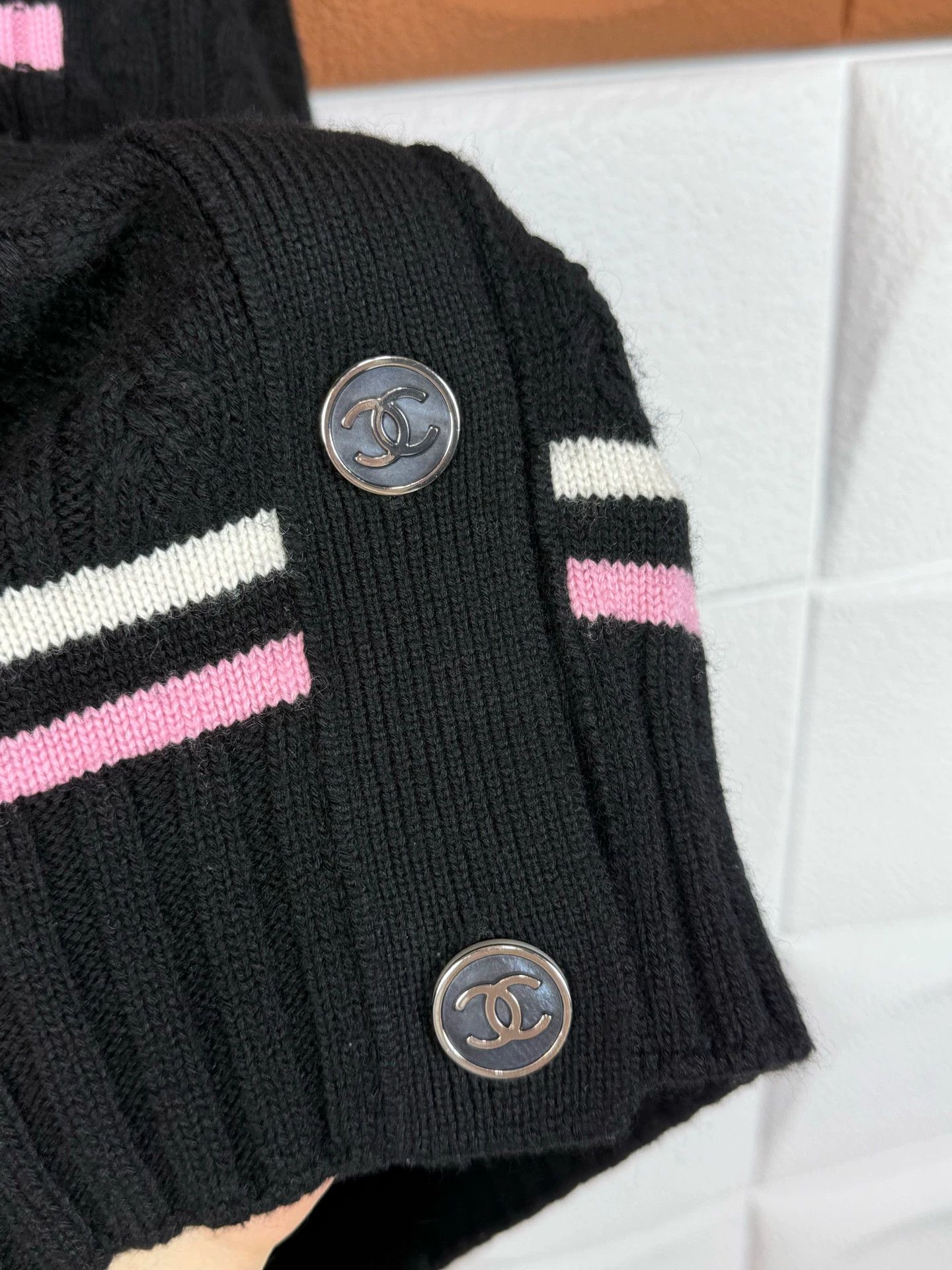 Chanel Chanel Wool Jacket Size 38 Unworn Size S / US 4 / IT 40 - 5 Thumbnail