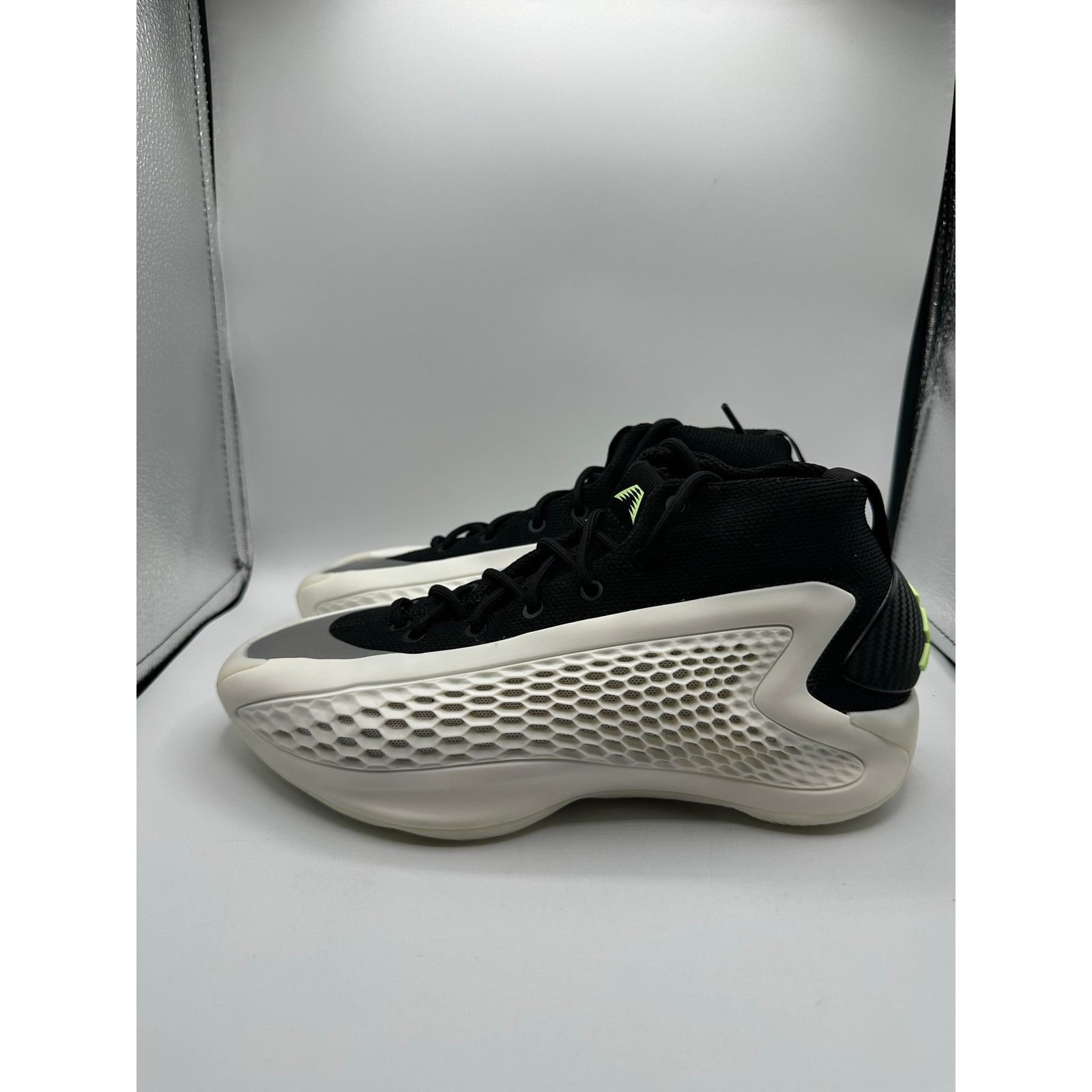 Adidas Adidas AE 1 J “Stormtrooper” size 5.5y/ 7 women’s Size US 5.5 / EU 38 - 1 Thumbnail
