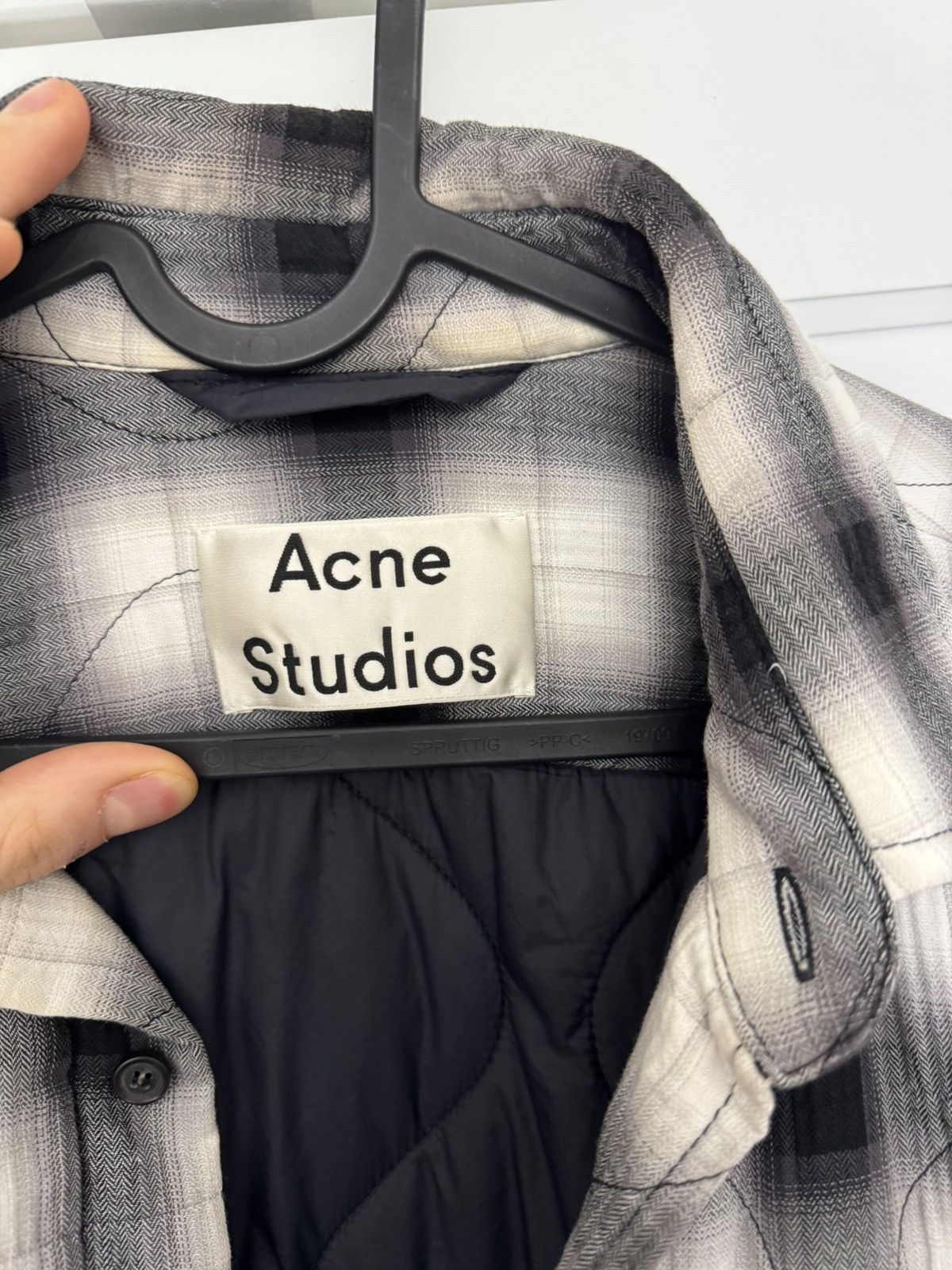 Acne Studios Acne studio shirt jacket M Size US M / EU 48-50 / 2 - 5 Thumbnail