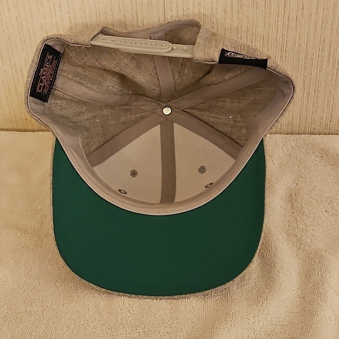 Other Cattle Ranchers Hat Lot WA State Beef Producers Cap Leather Size ONE SIZE - 14 Thumbnail