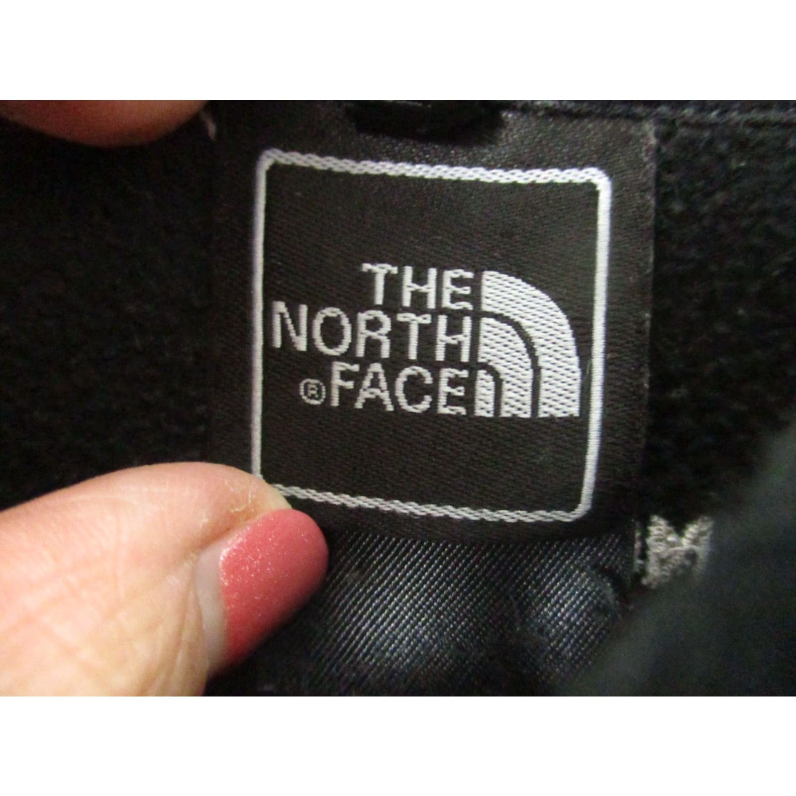 The North Face VINTAGE The North Face Windwall Jacket Fleece Lined Women Large Black Size L / US 10 / IT 46 - 3 Thumbnail