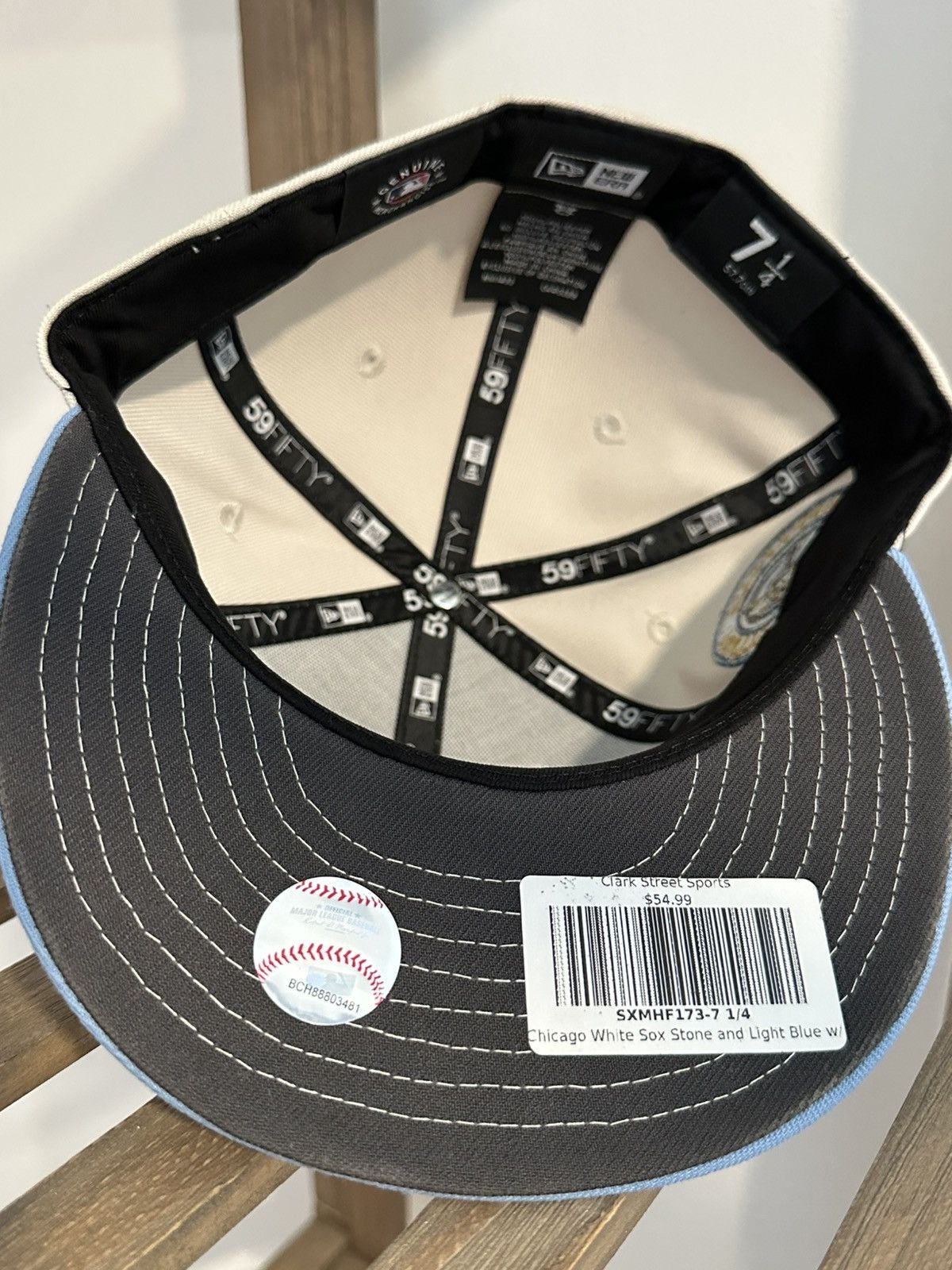 New Era New Era X MLB Chicago White Sox Size ONE SIZE - 4 Thumbnail