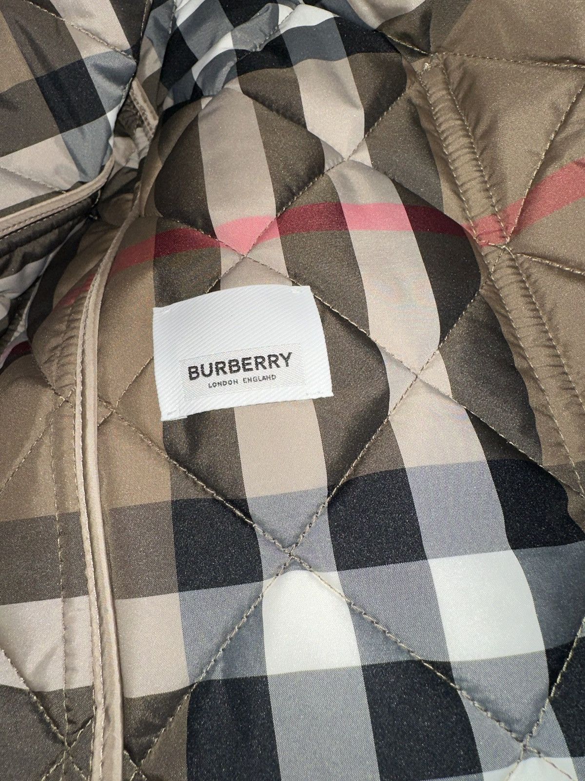 Burberry Women’s Burberry coat Size S / US 4 / IT 40 - 4 Thumbnail