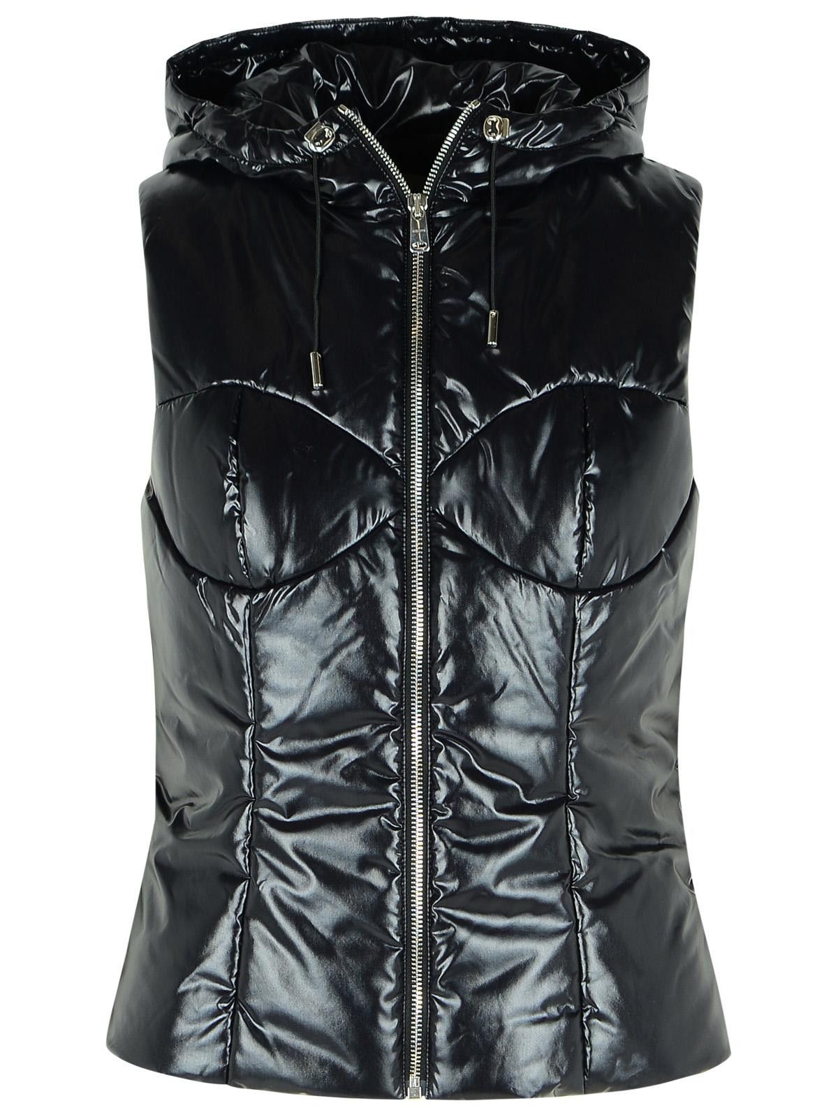 Coperni COPERNI Black Polyamide Vest Size S / US 4 / IT 40 - 1 Thumbnail