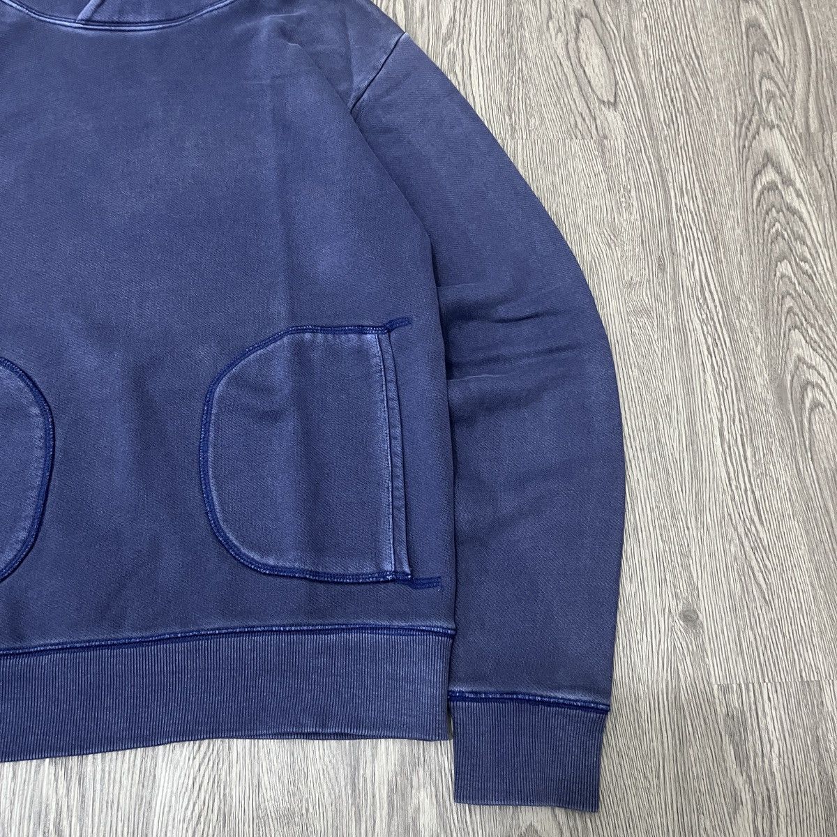 The Duffer of St.George Gloves Pocket Hoodie Navy Kapital Style ifsixwasnine Lgb Size US M / EU 48-50 / 2 - 3 Thumbnail