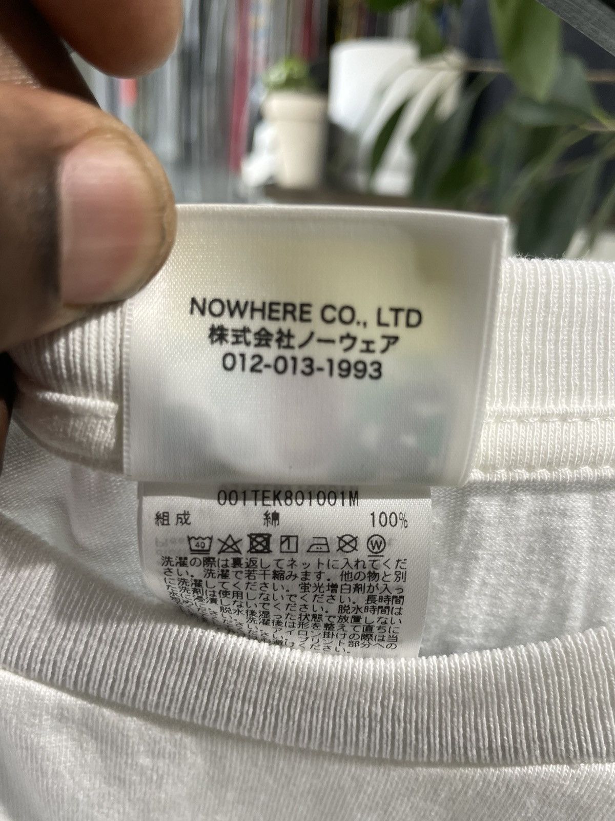 Bape BAPE COLLEGE TEE MENS Size US L / EU 52-54 / 3 - 4 Thumbnail