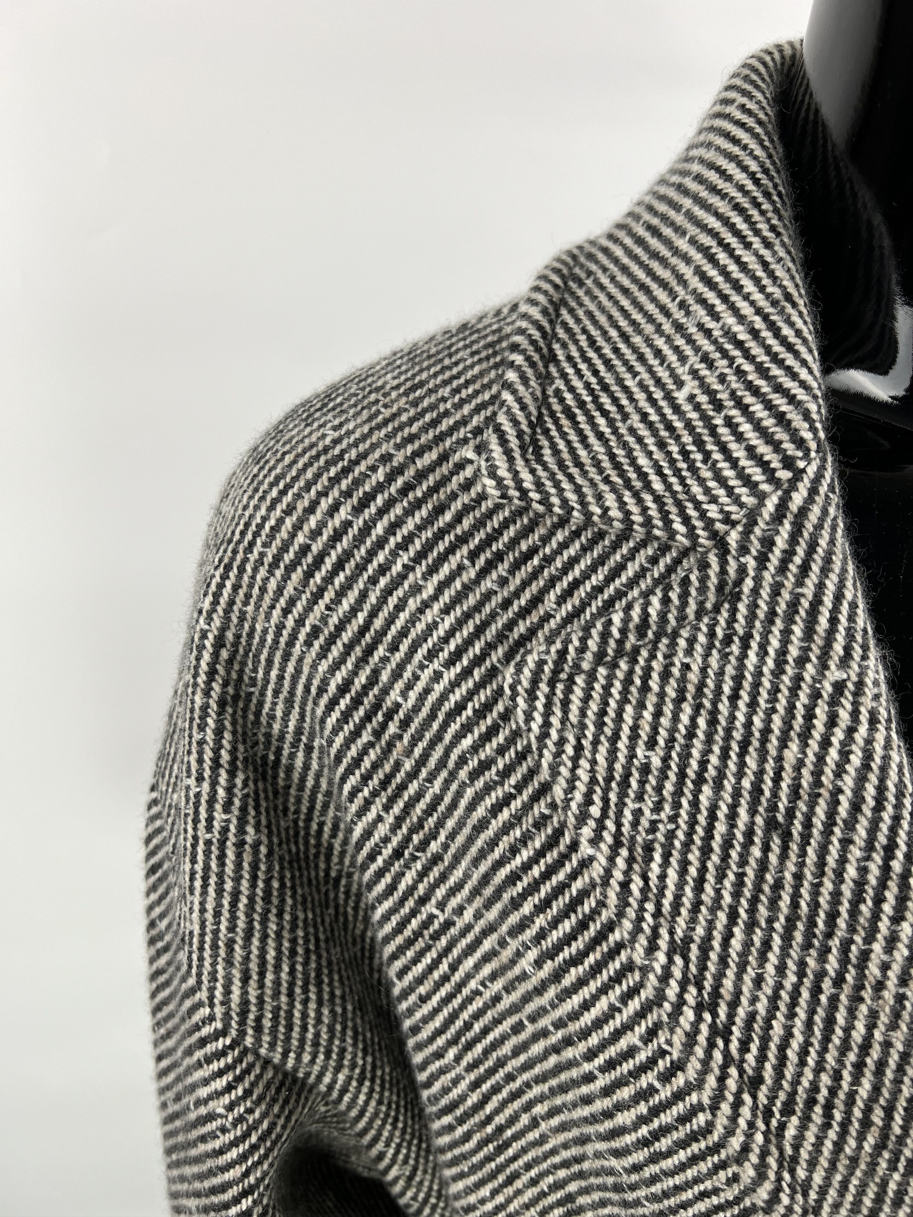 Loro Piana Loro Piana Women's 100% Cashmere Coat Size S/M Oversized Size S / US 4 / IT 40 - 9 Thumbnail