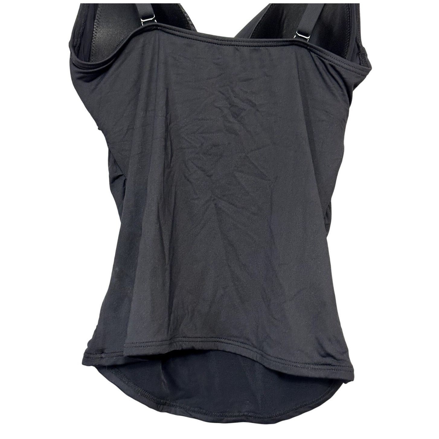 Other Sea Level Swim Tank Twist Front Adjustable Straps Black 4 Size S / US 4 / IT 40 - 7 Thumbnail
