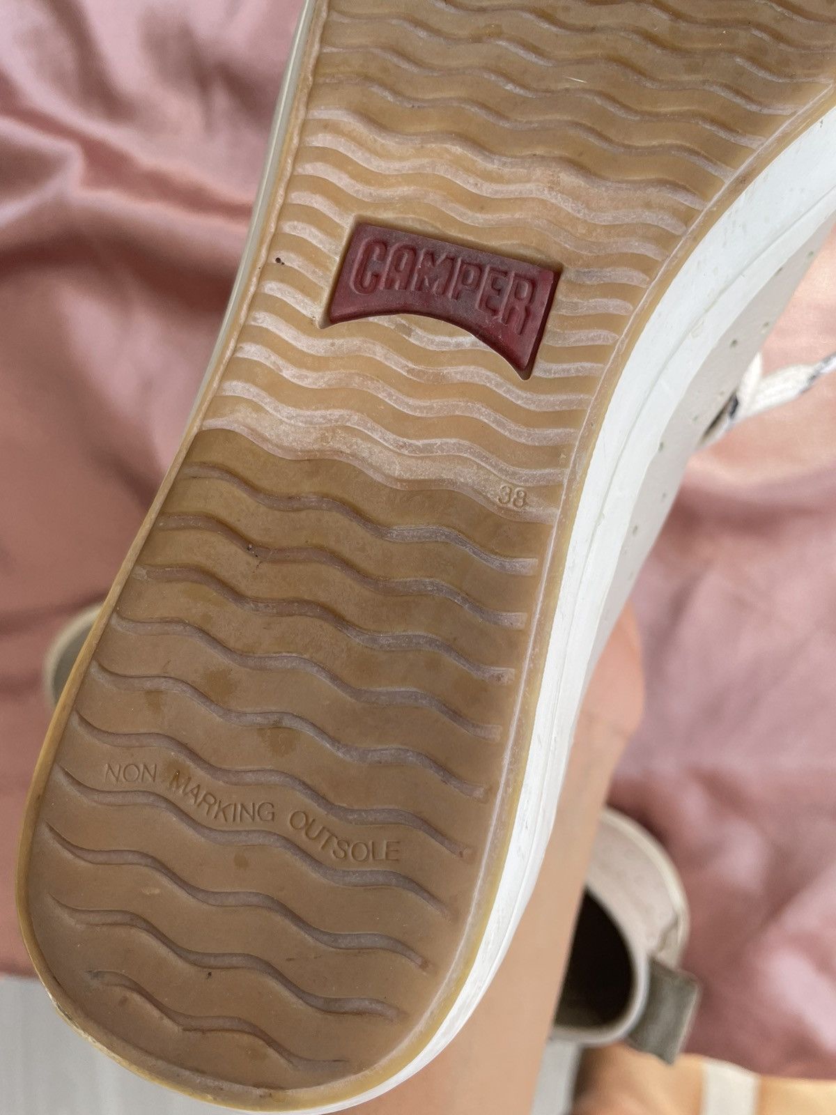 Camper Camper shoes Size US 7.5 / IT 37.5 - 13 Thumbnail