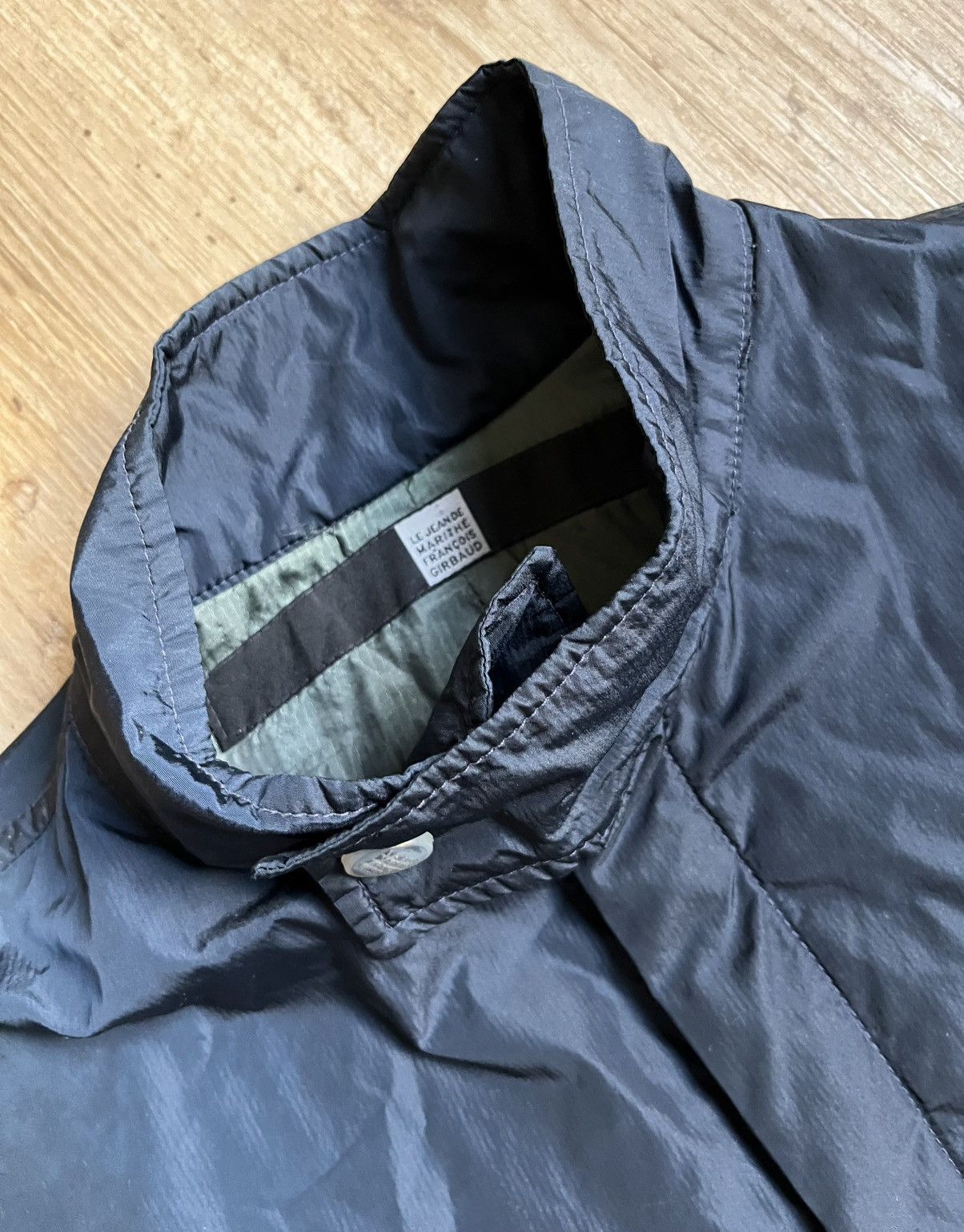 Marithe + Francois Girbaud Marithe Francois Girbaud vintage rare jacket Size XL / US 12-14 / IT 48-50 - 4 Thumbnail