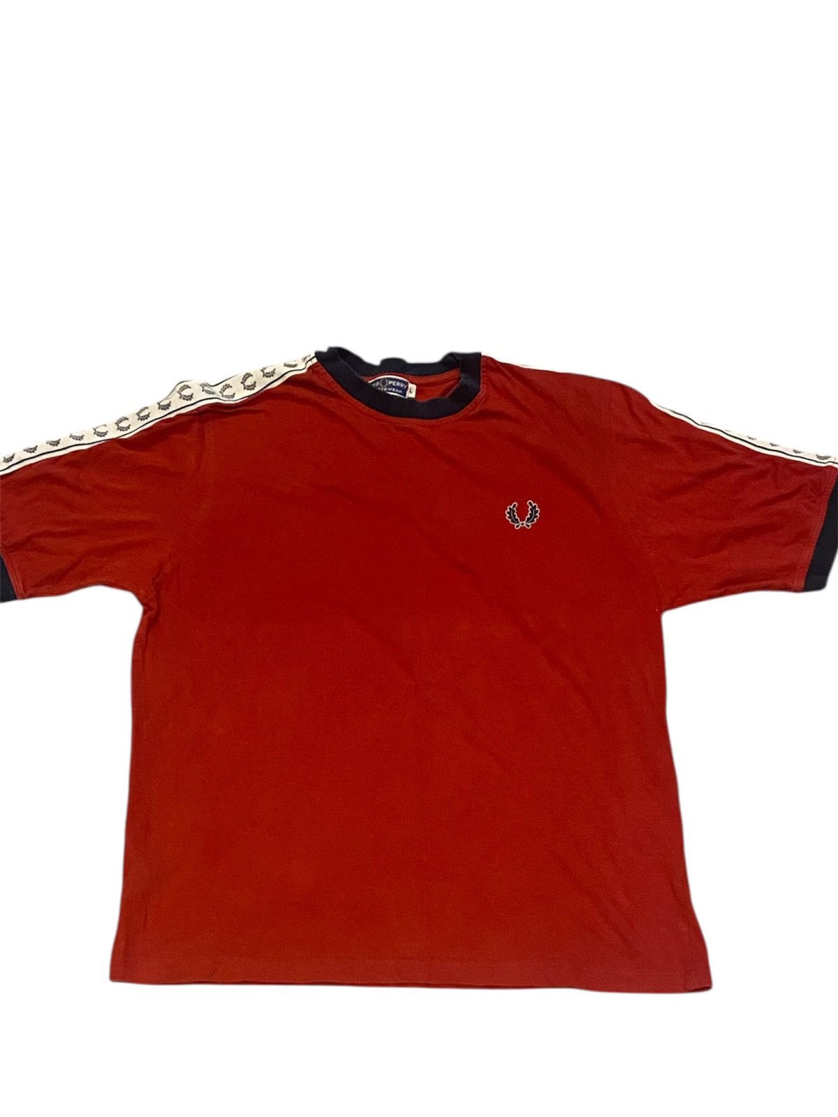 Fred Perry × Vintage Vintage 90s Fred Perry Size US L / EU 52-54 / 3 - 1 Thumbnail