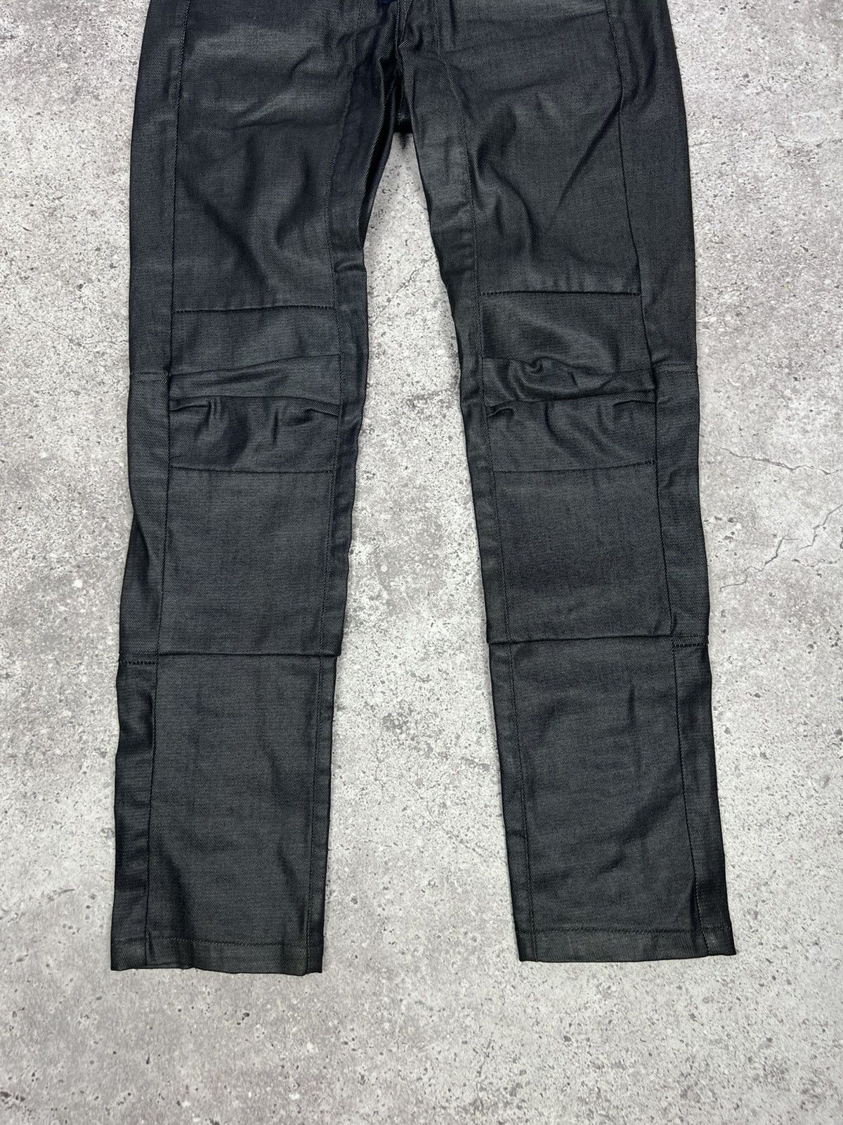 Marithe + Francois Girbaud Marithe Francois Girbaud Denim Pants Jeans Size 29" - 5 Thumbnail