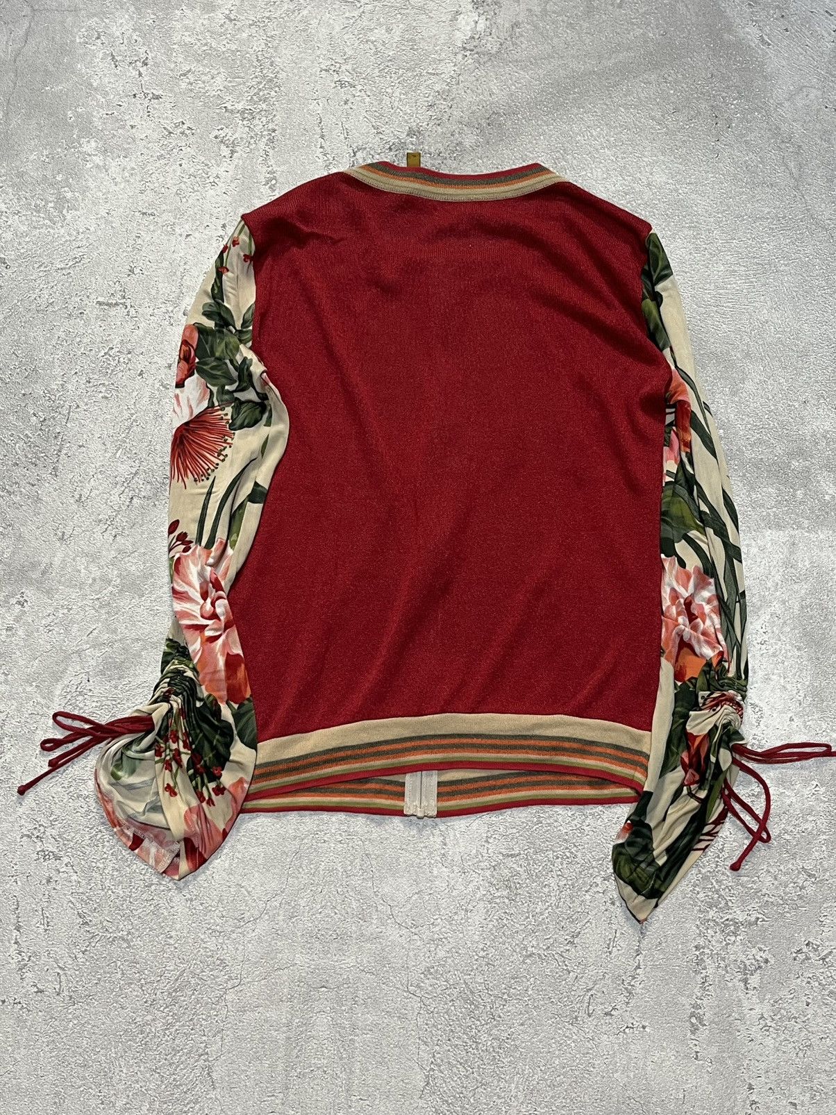 Kenzo Kenzo cardigan Jungle Flower 🌹 Size M / US 6-8 / IT 42-44 - 3 Thumbnail