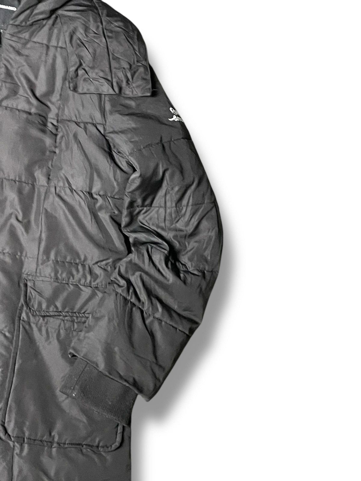 Japanese Brand Repipi Armario Brand Puffer Hoodie Jacket (6) Size US L / EU 52-54 / 3 - 7 Thumbnail