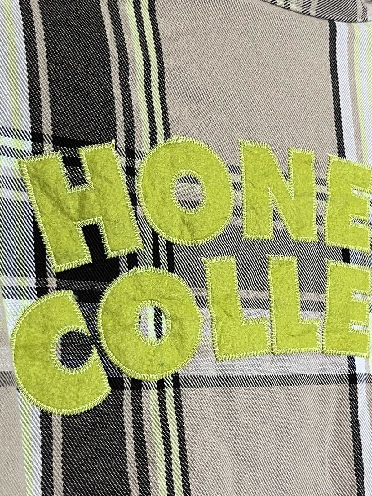 Studio Seven Japanese STUDIO SEVEN x GU ‘honest college’ button ups shirt Size US M / EU 48-50 / 2 - 9 Thumbnail