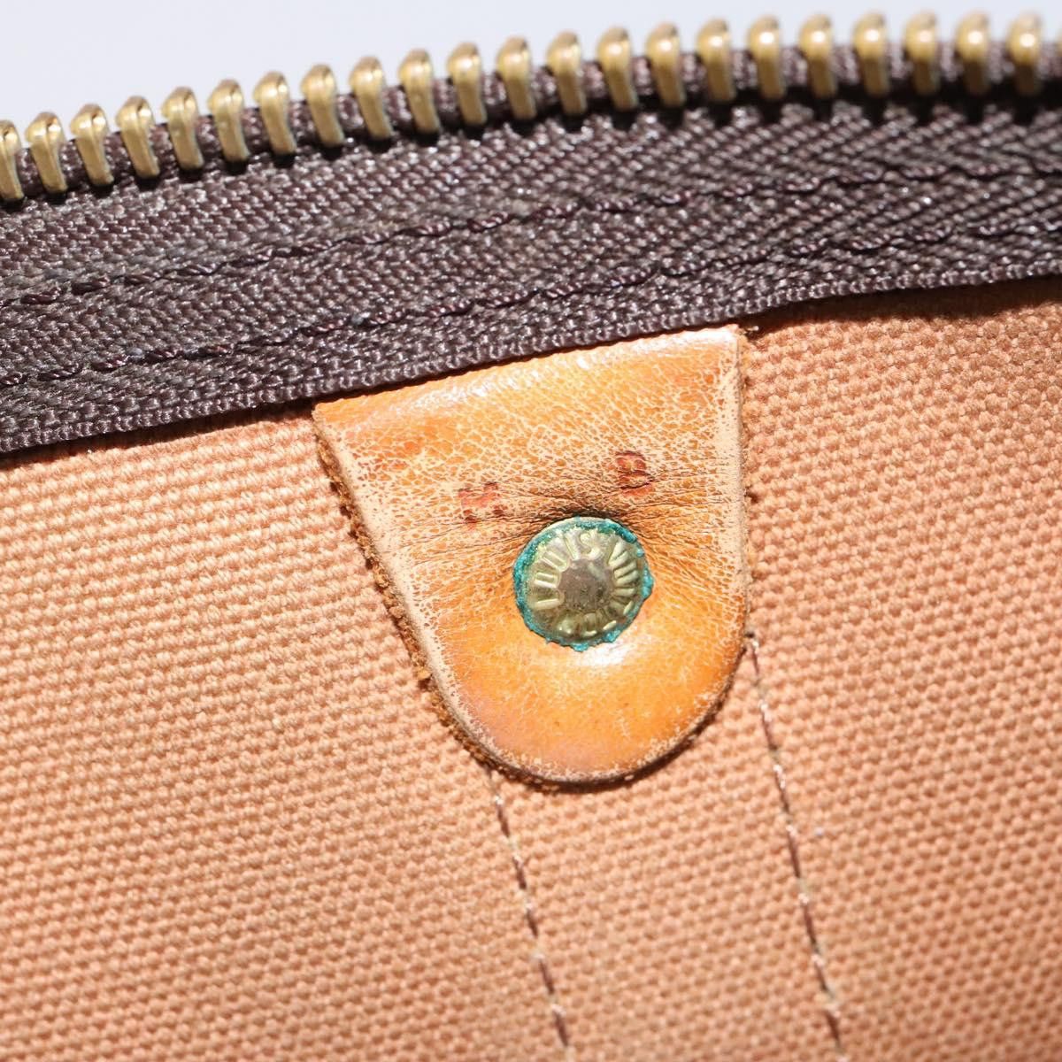 Louis Vuitton LOUIS VUITTON Monogram Keepall 50 Boston Bag M41426 Size ONE SIZE - 11 Thumbnail