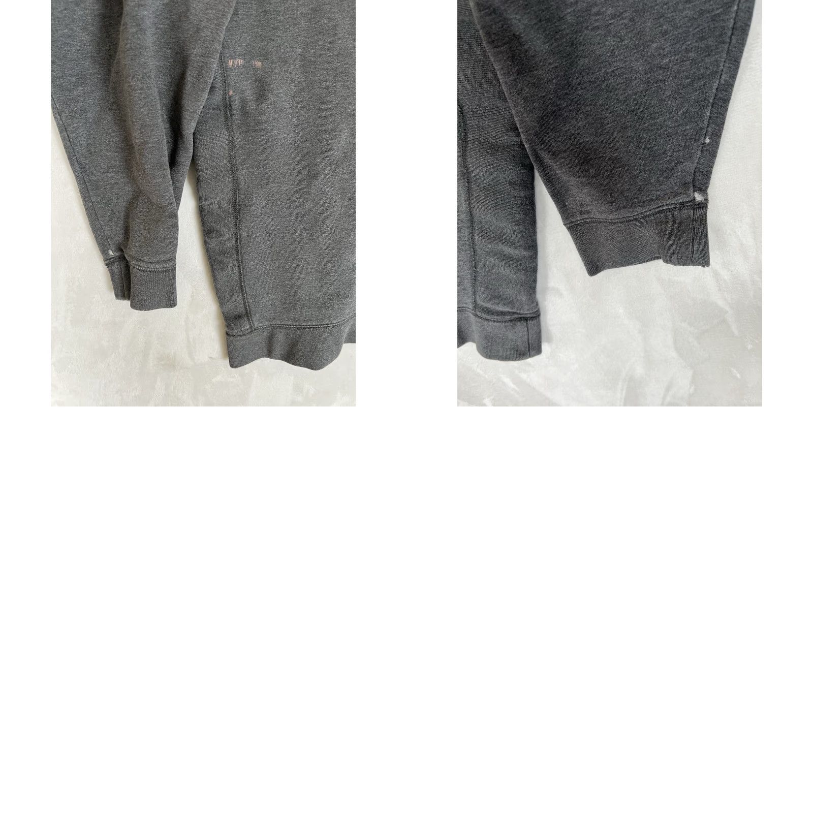 Logo 7 VINTAGE Ecko Unltd Hoodie Sweatshirt Gray OG Fleece Logo Y2K Hip Hop Pullover Hooded Pockets 90s Mens XL Size US XL / EU 56 / 4 - 9 Thumbnail